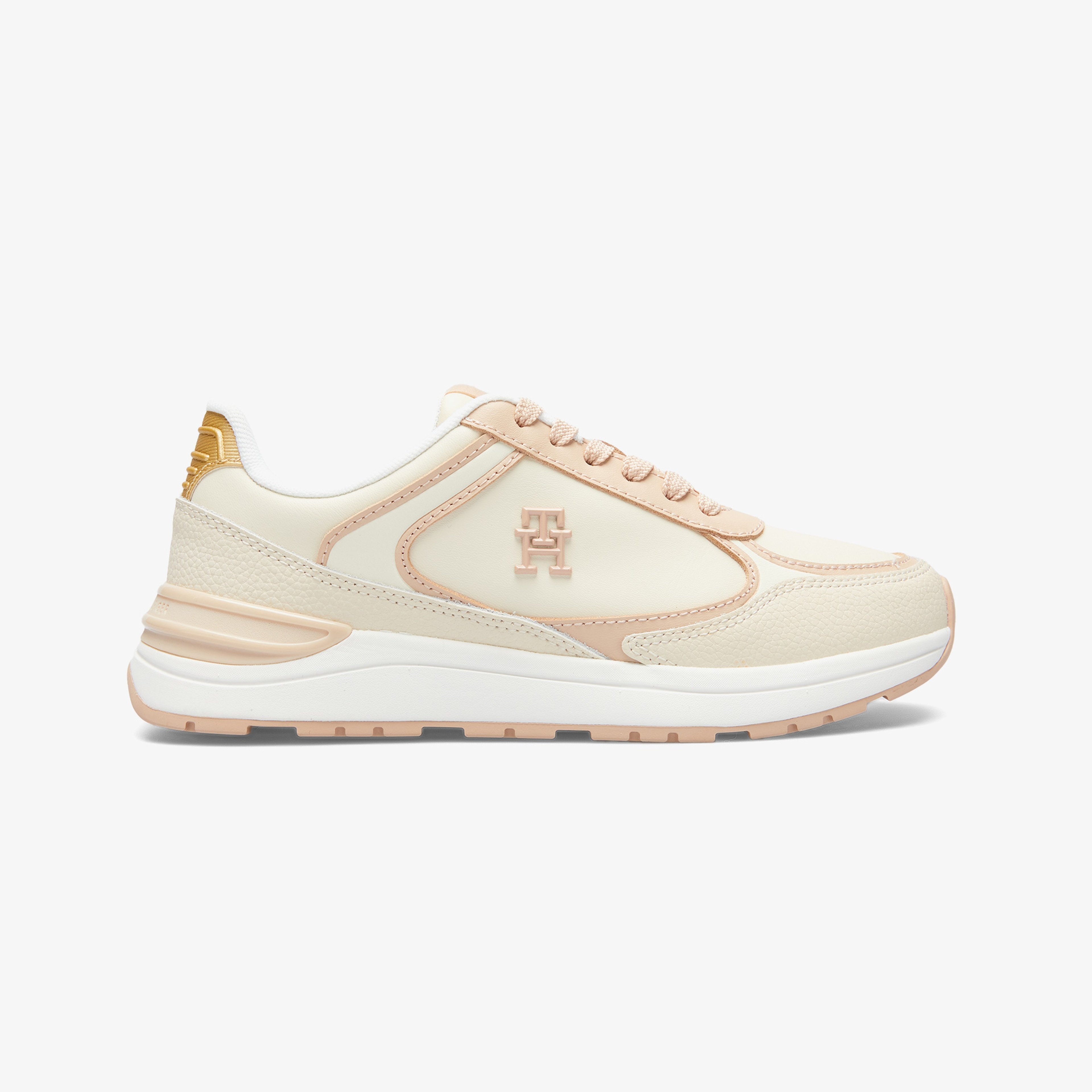 Tommy Hilfiger Kadın Pembe Sneaker