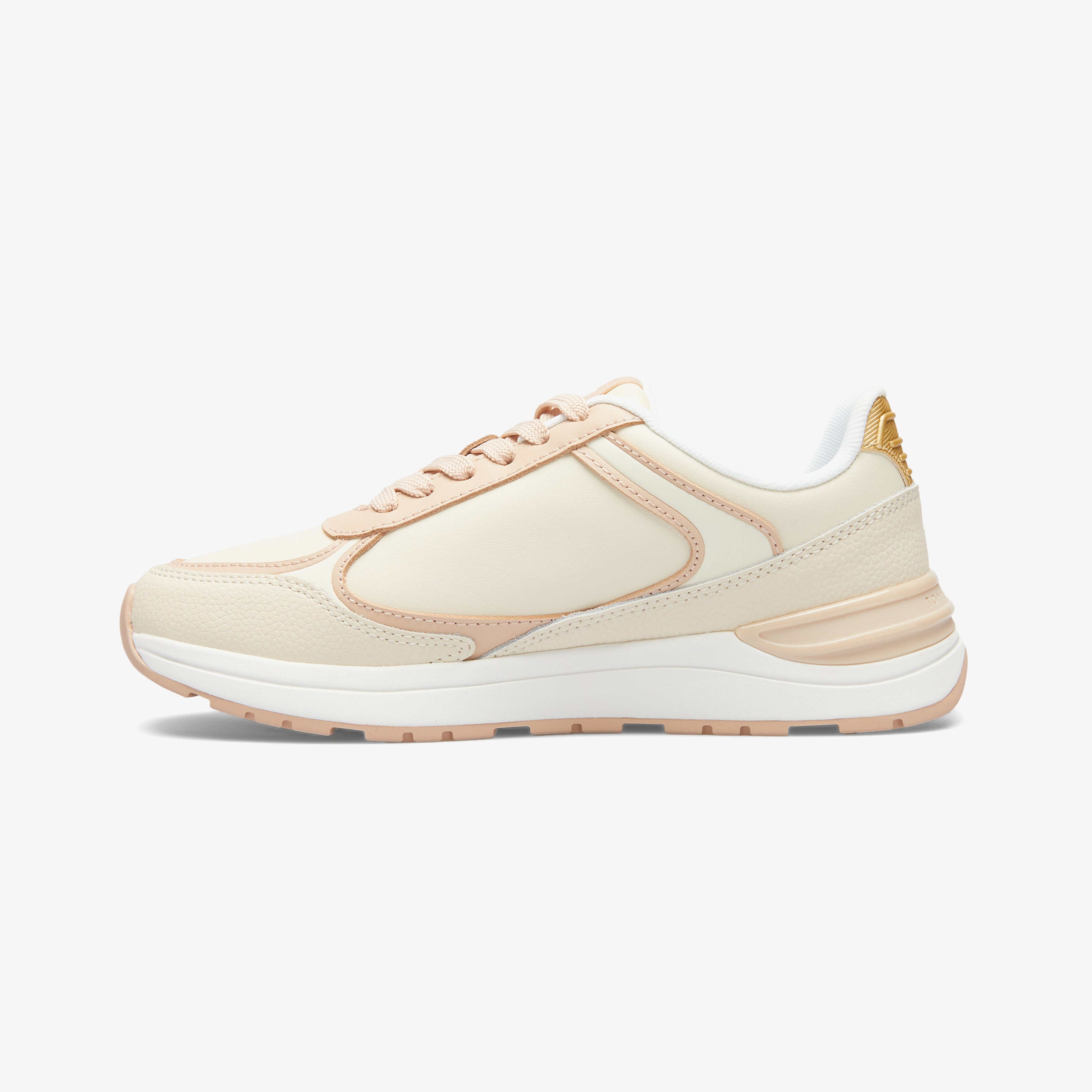 Tommy Hilfiger Kadın Pembe Sneaker