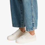 Tommy Hilfiger Kadın Krem Sneaker