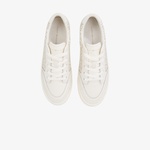 Tommy Hilfiger Kadın Krem Sneaker