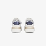 Tommy Hilfiger Lux Court Monogram Kadın Beyaz Sneaker
