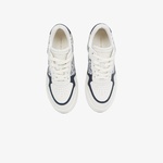 Tommy Hilfiger Lux Court Monogram Kadın Beyaz Sneaker