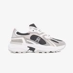 Tommy Hilfiger Modern Rugged Runner Kadın Gri Sneaker