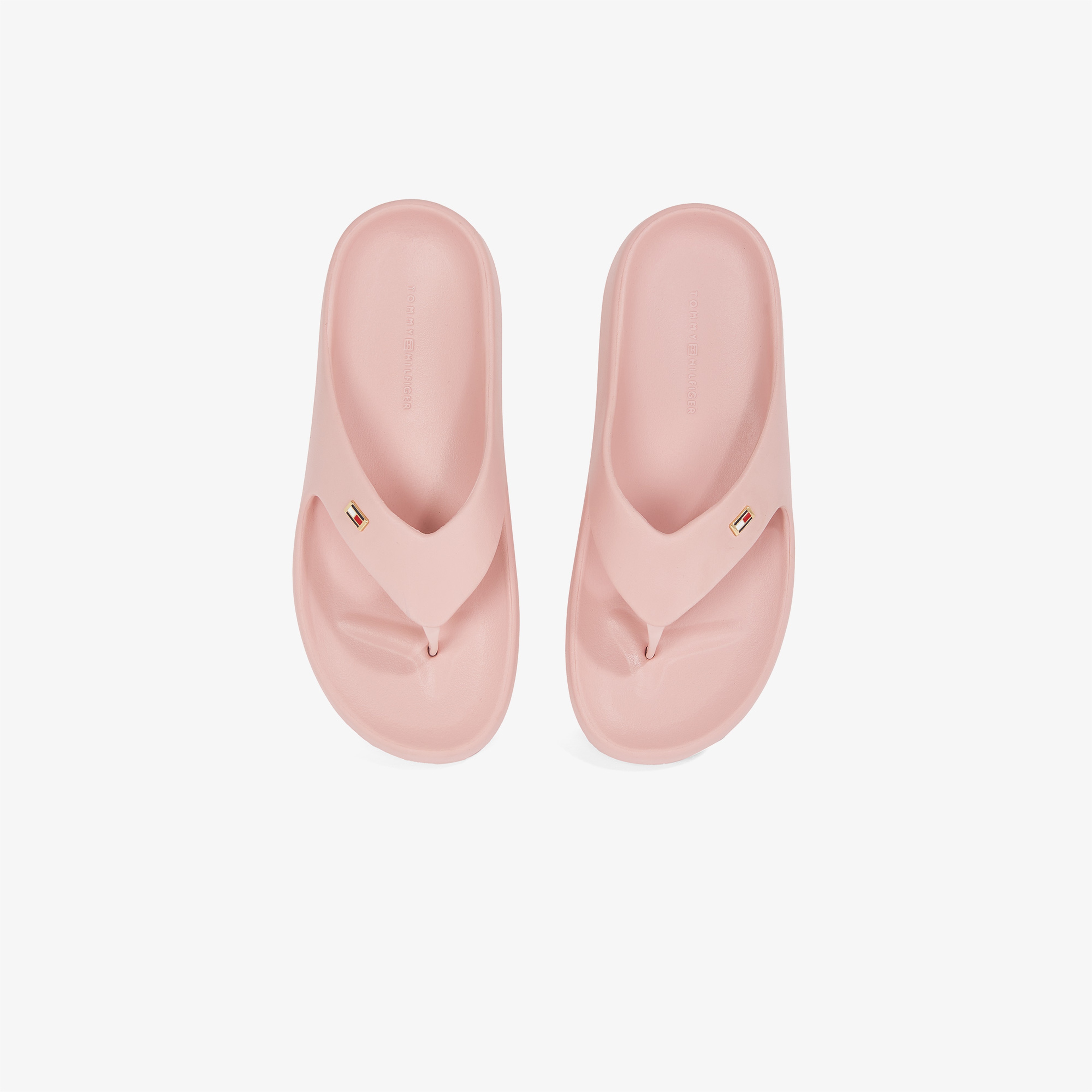 Tommy Hilfiger Comfort Beach Kadın Pembe Terlik