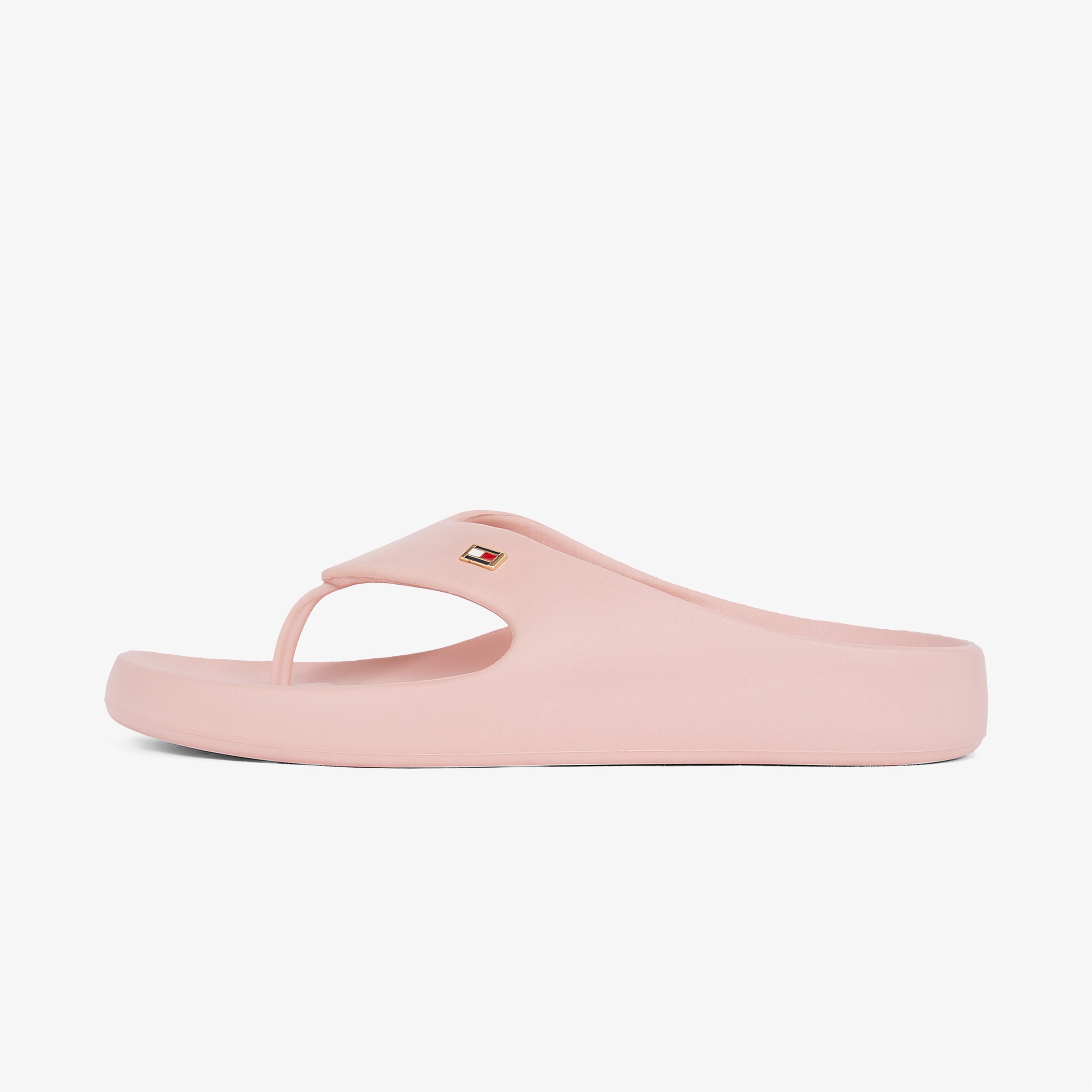 Tommy Hilfiger Comfort Beach Kadın Pembe Terlik