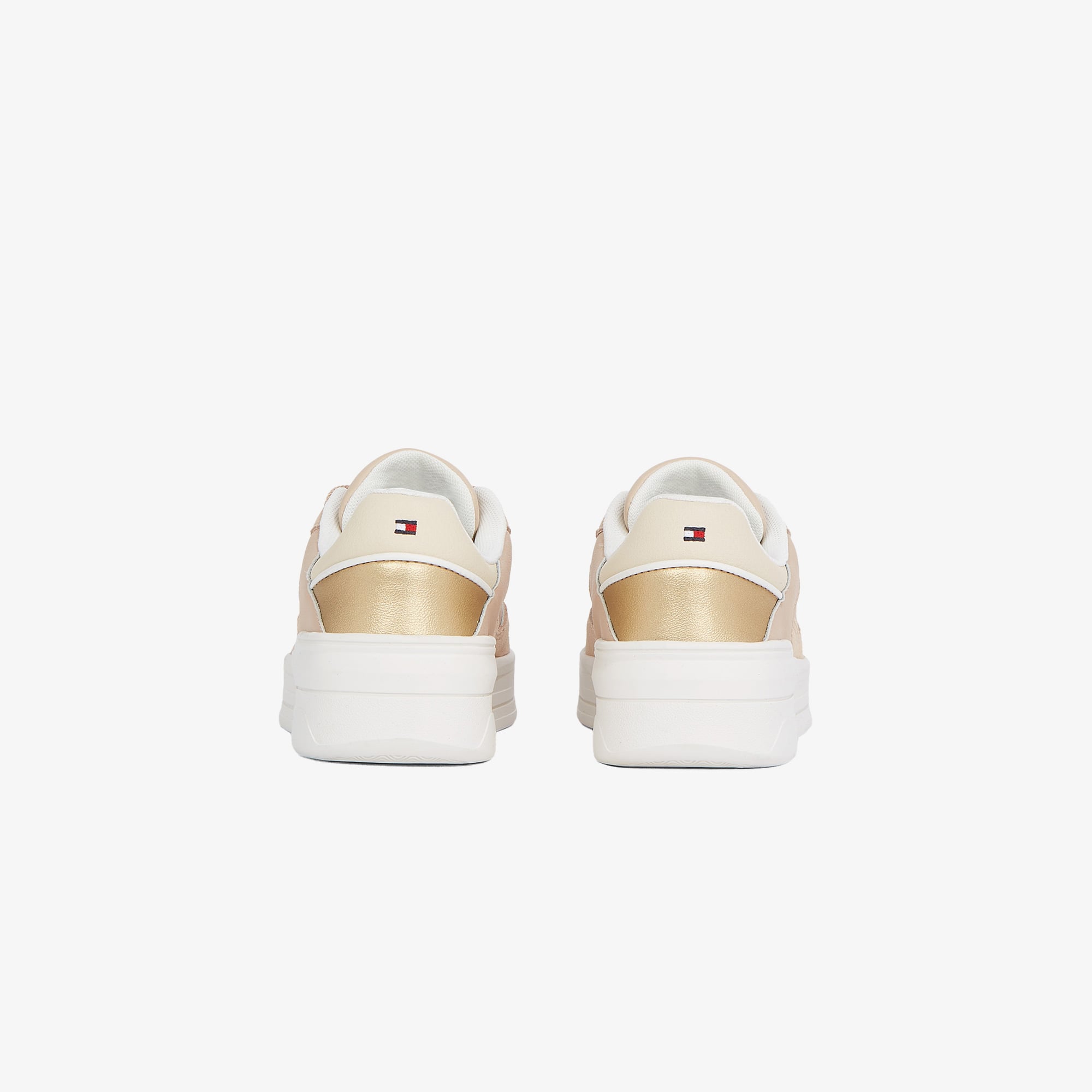 Tommy Hilfiger Kadın Pembe Sneaker