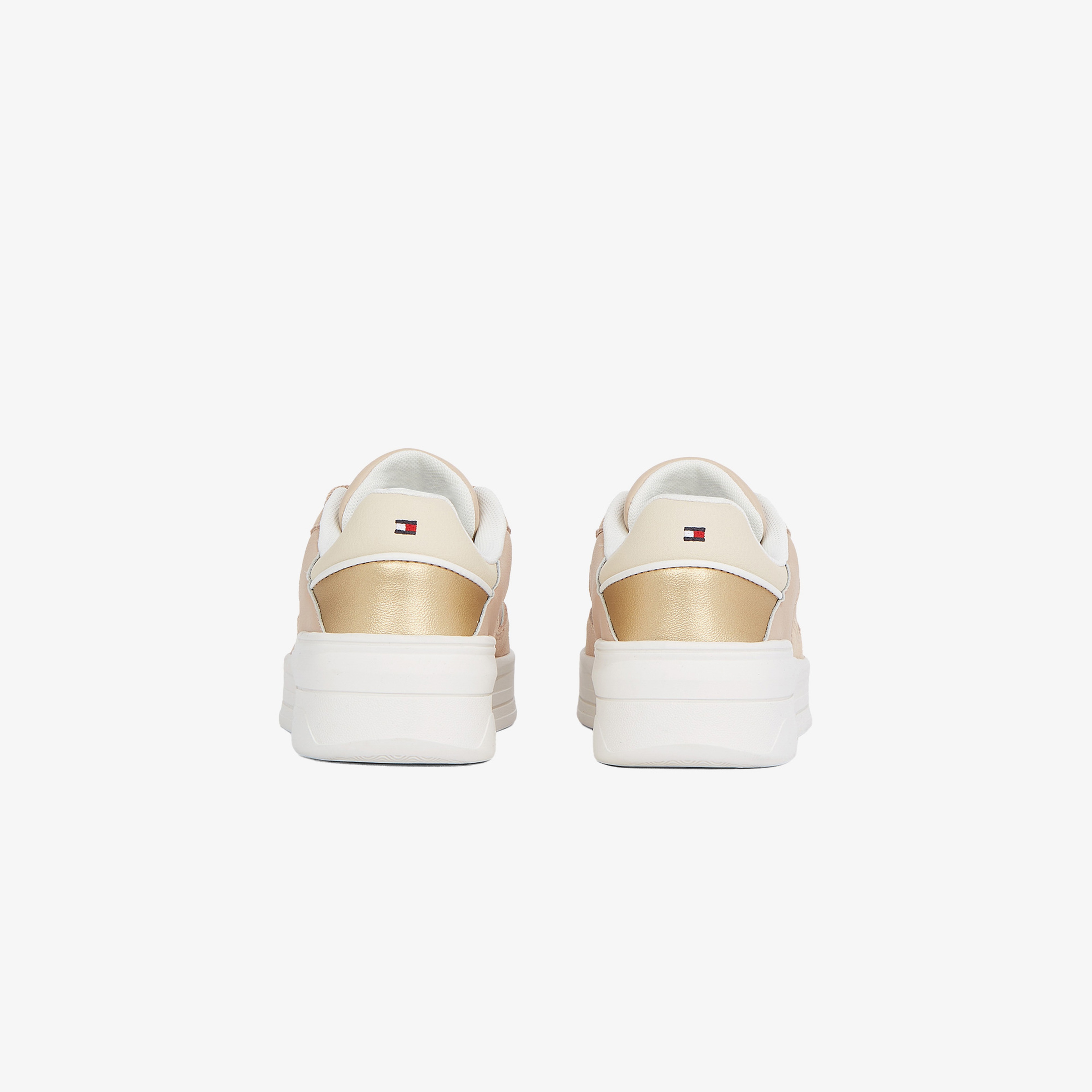 Tommy Hilfiger Kadın Pembe Sneaker