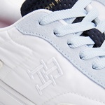 Tommy Hilfiger Heritage Kadın Beyaz Sneaker