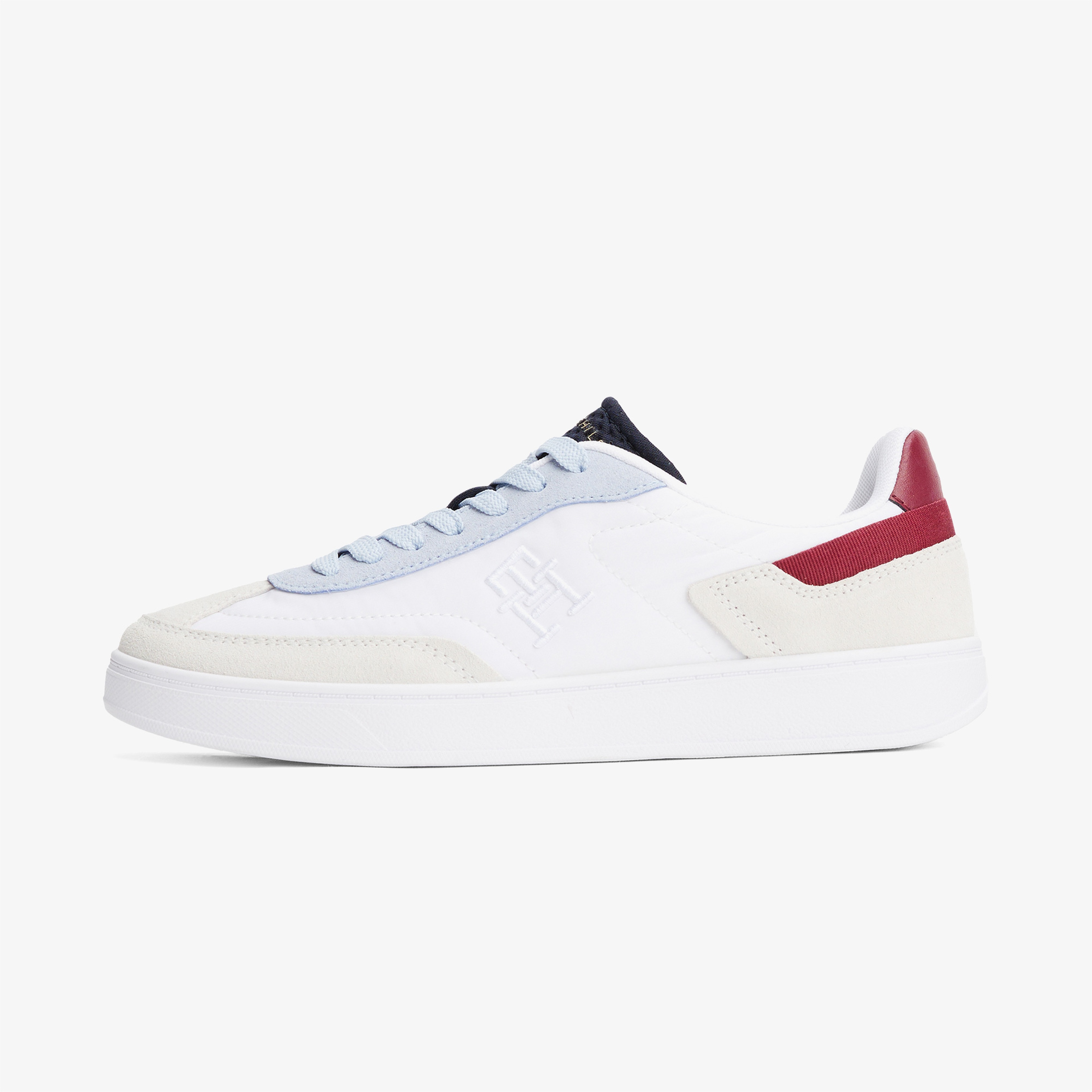 Tommy Hilfiger Heritage Kadın Beyaz Sneaker