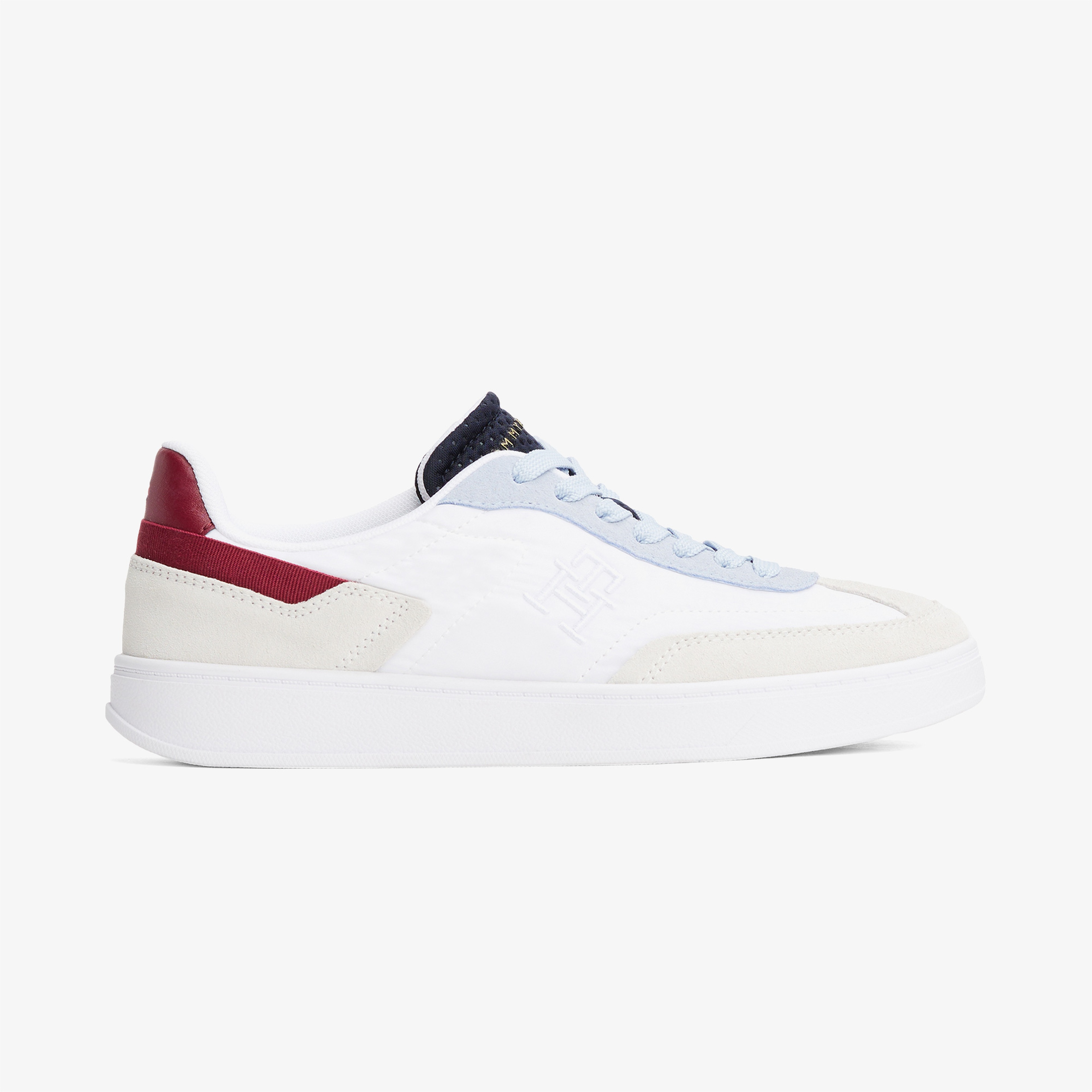 Tommy Hilfiger Heritage Kadın Beyaz Sneaker