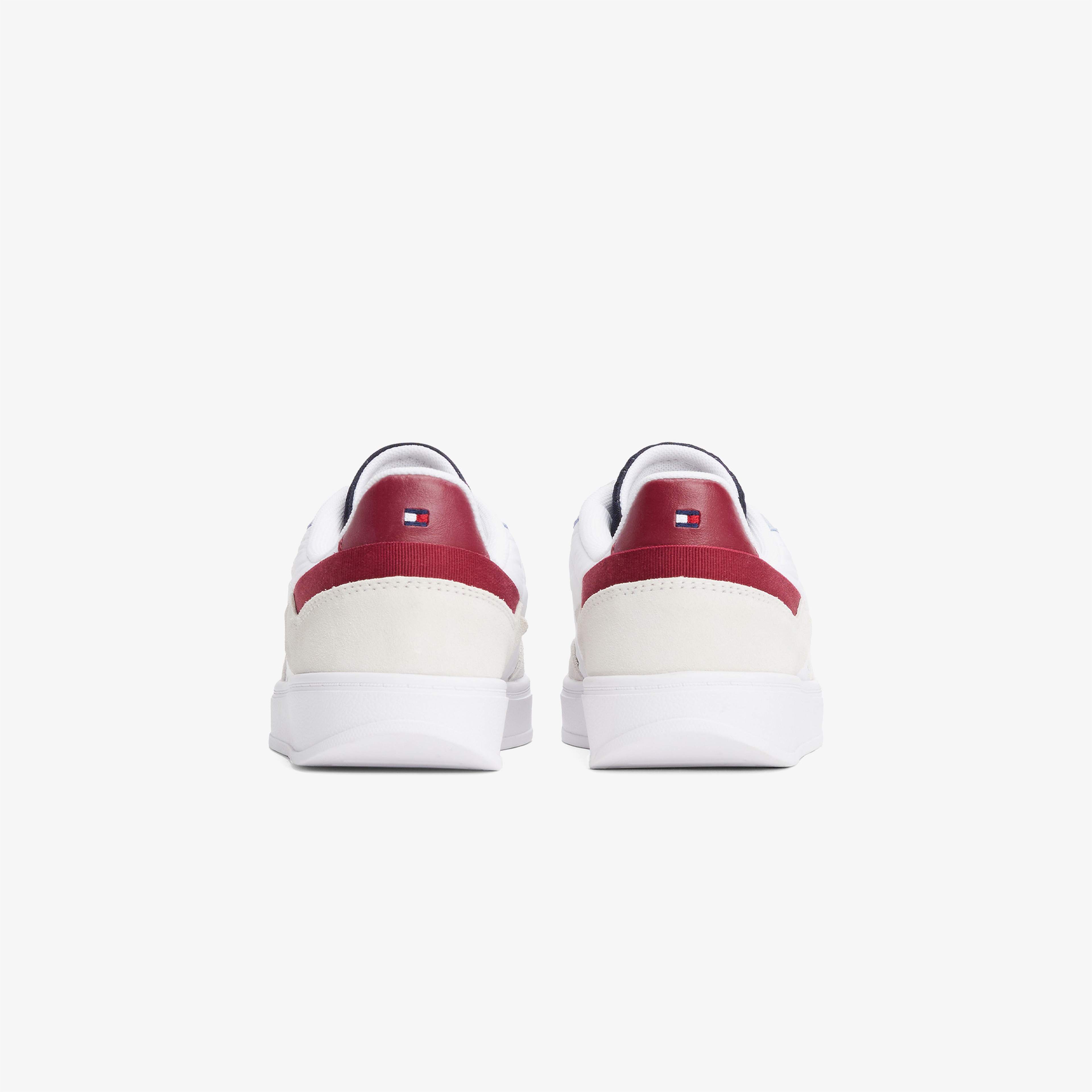 Tommy Hilfiger Heritage Kadın Beyaz Sneaker