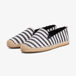 Tommy Hilfiger Nautical Stripe Kadın Mavi Günlük Ayakkabı