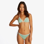 Tommy Hilfiger String Kadın Yeşil Bikini Altı