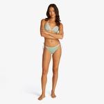 Tommy Hilfiger String Kadın Yeşil Bikini Altı