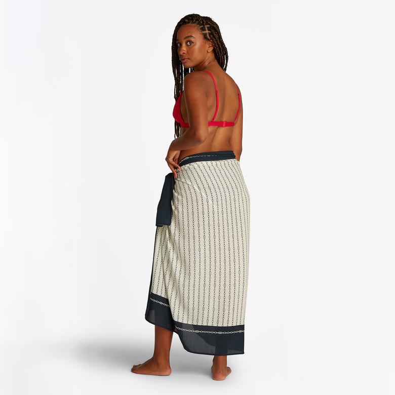 Tommy Hilfiger Triangle Fixed Rp Kadın Pembe Bikini Üstü