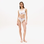 Tommy Hilfiger Unlined Kadın Beyaz Bra