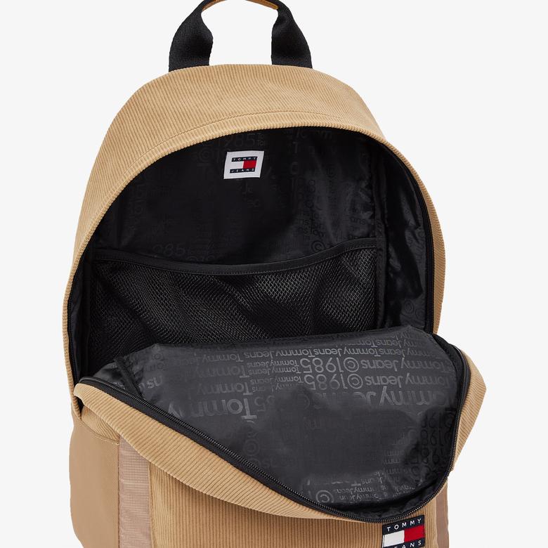 Tommy Jeans Erkek Bej Çanta