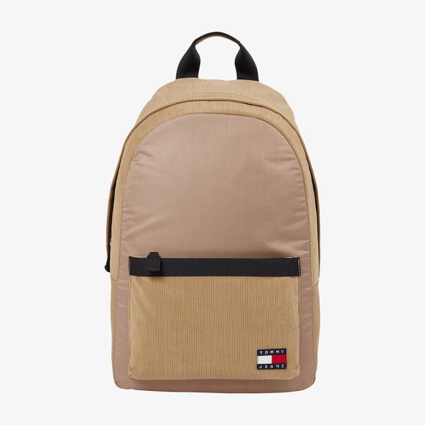 Tommy Jeans Erkek Bej Çanta