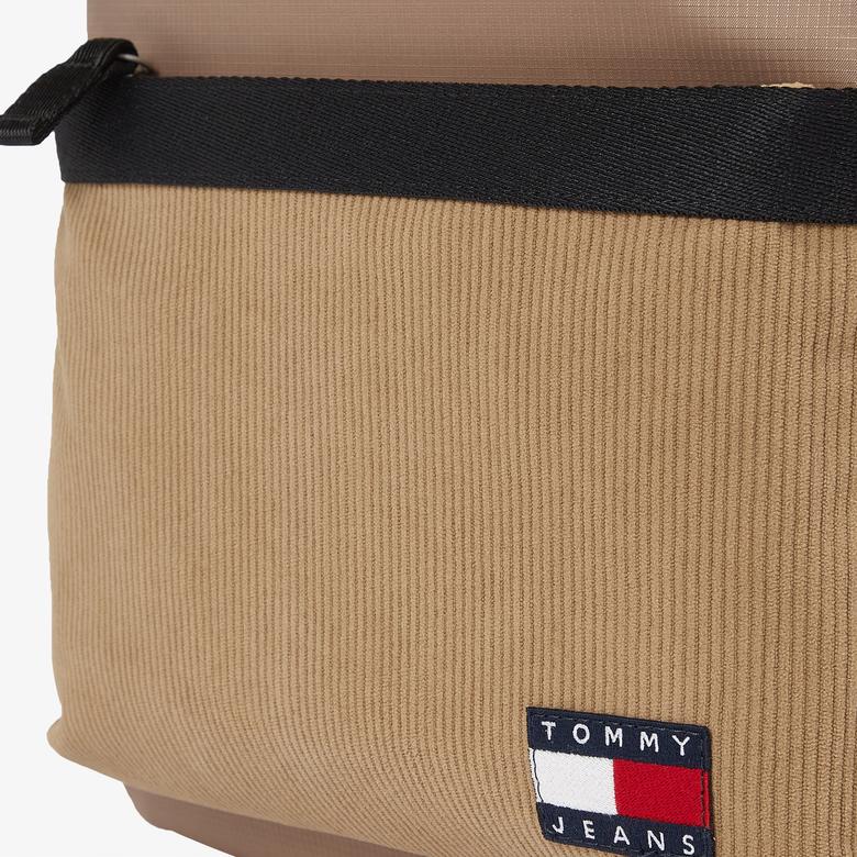 Tommy Jeans Erkek Bej Çanta