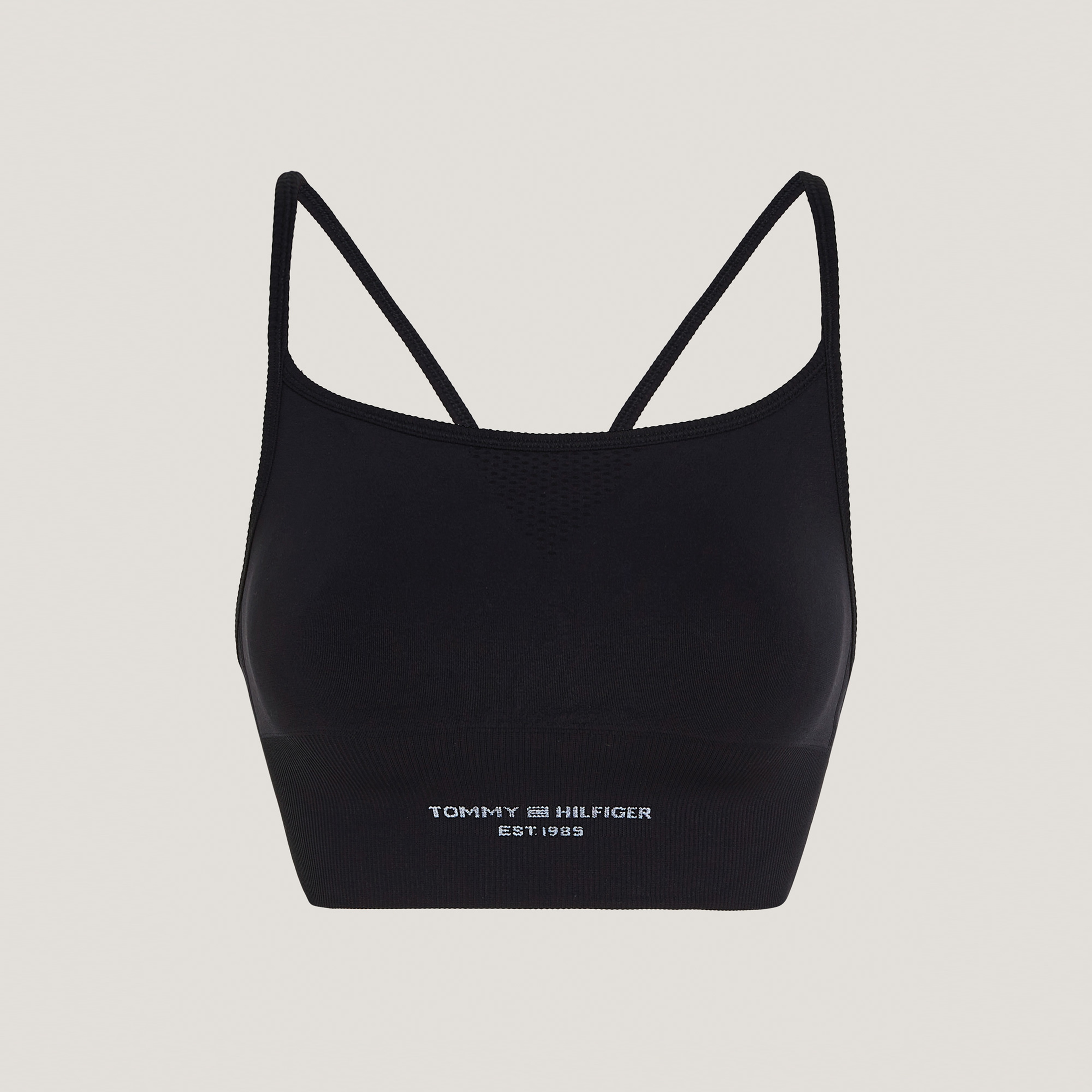 Tommy Hilfiger Mini Low Seam Essential Kadın Lacivert Bra