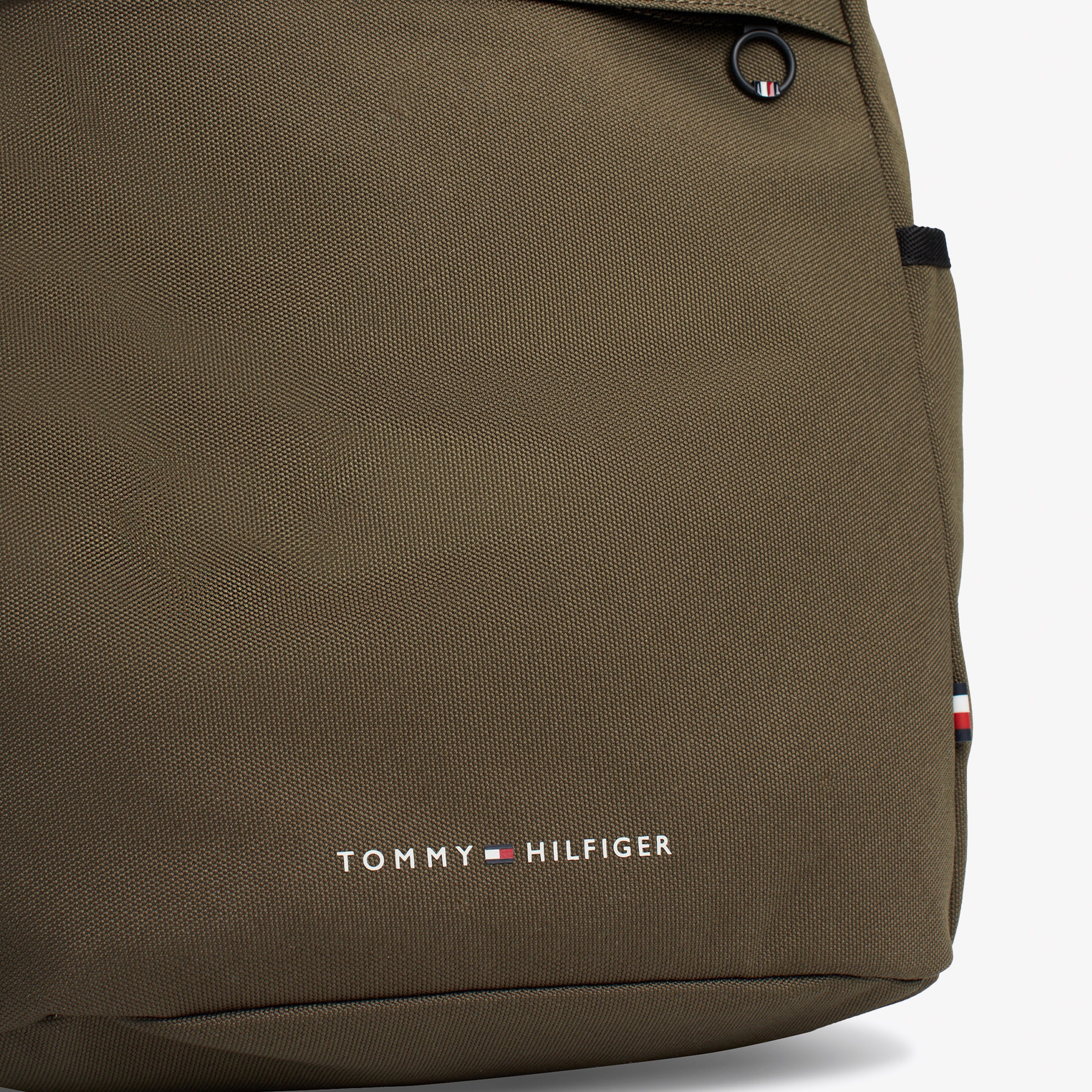 Tommy Hilfiger Erkek Haki Çanta