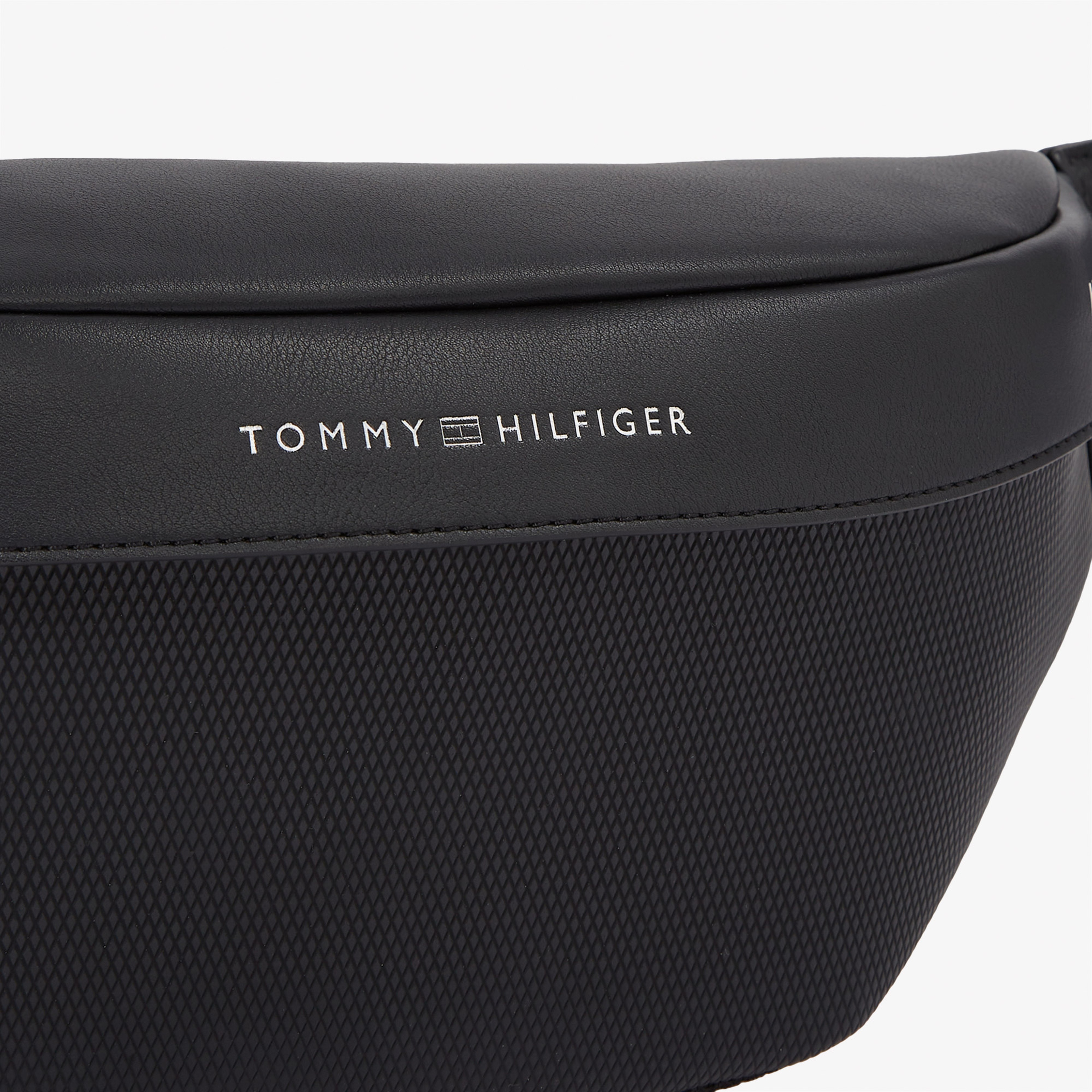 Tommy Hilfiger Erkek Siyah Çanta