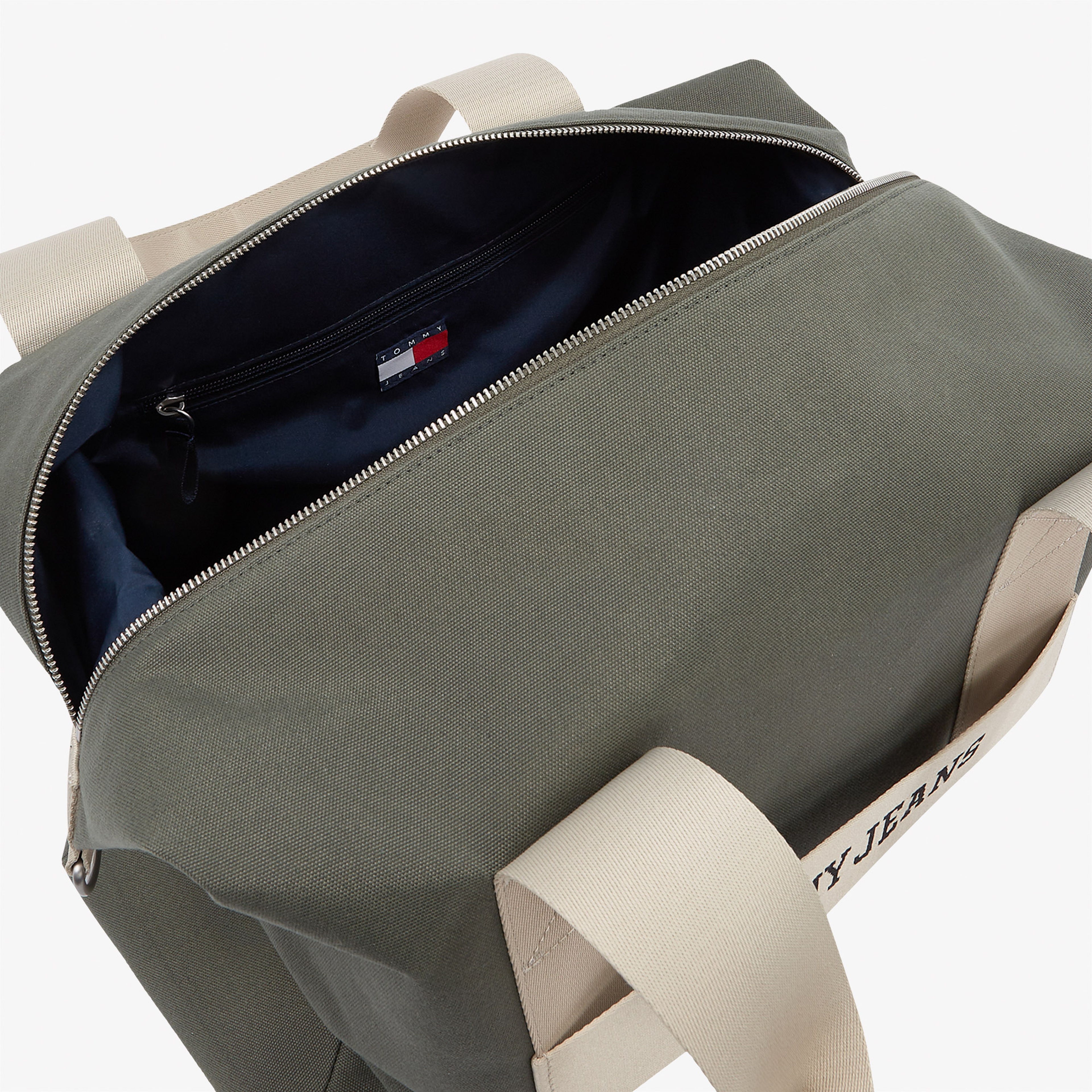 Tommy Hilfiger Retro Cool Duffle Erkek Yeşil Spor Çantası