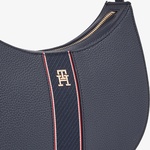 Tommy Hilfiger Legacy Kadın Lacivert El Çantası