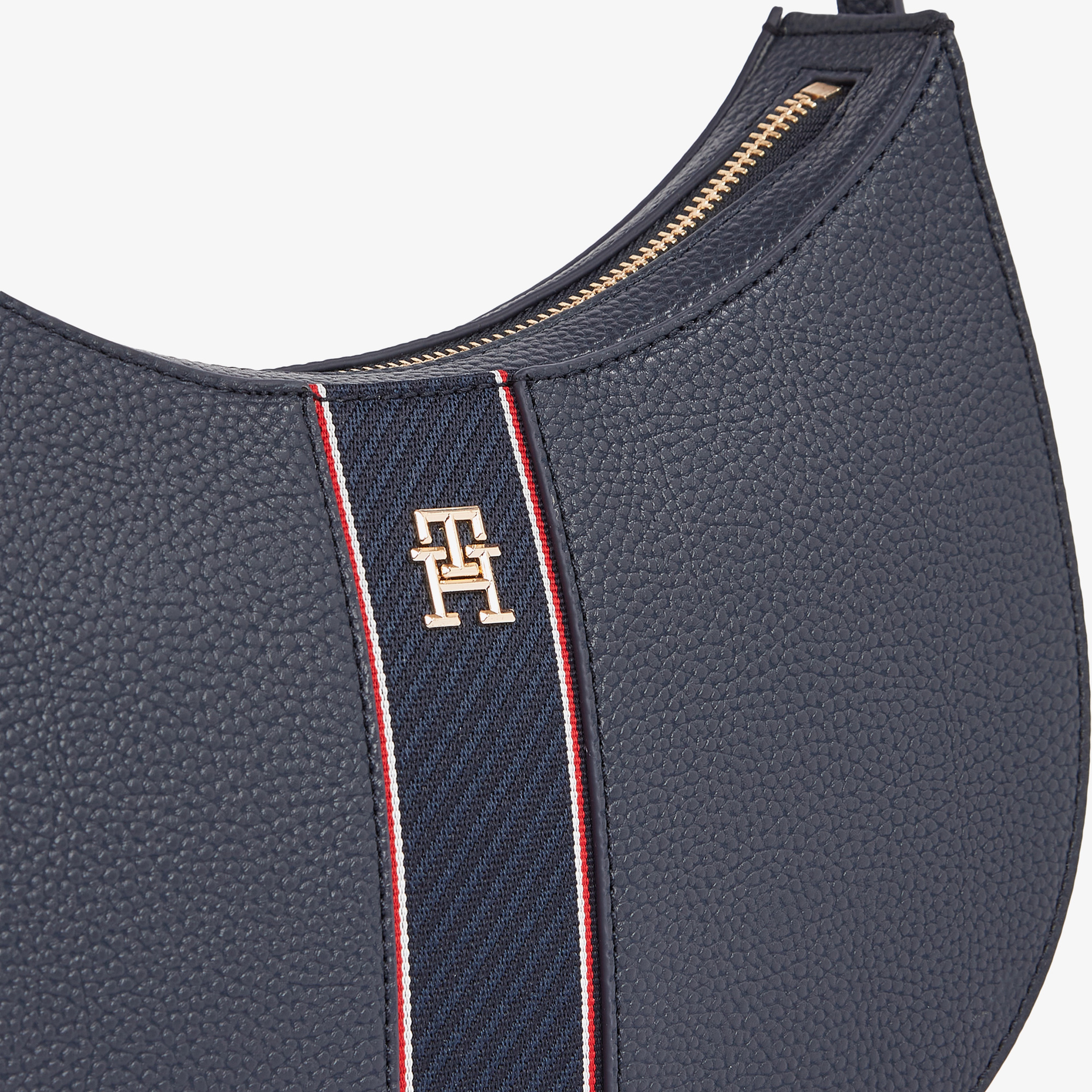 Tommy Hilfiger Legacy Kadın Lacivert El Çantası