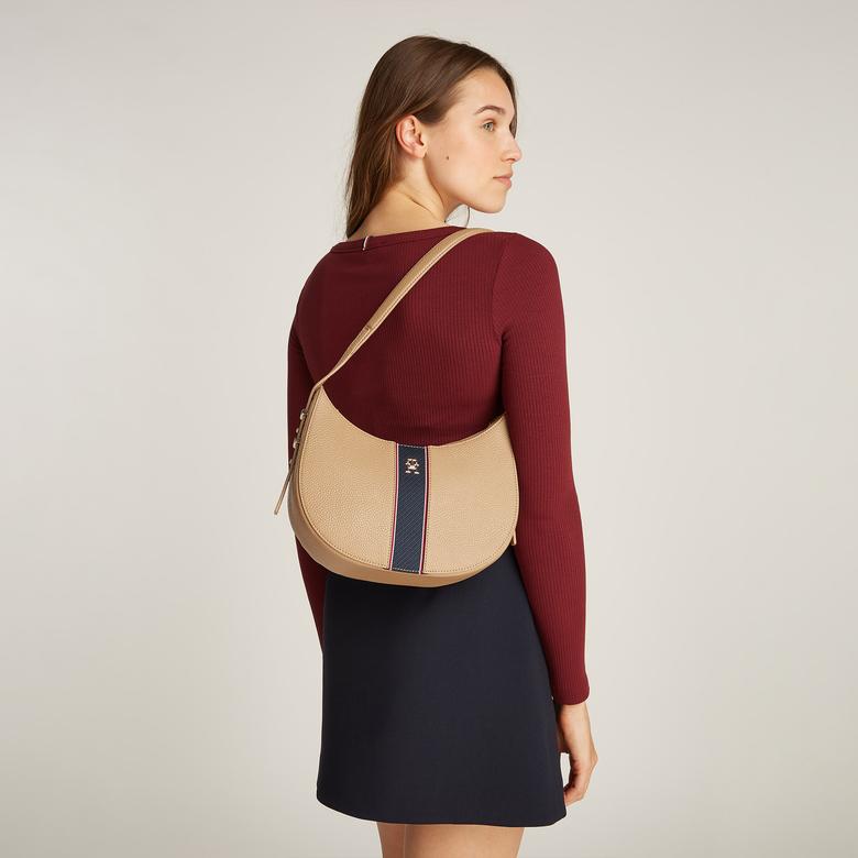 Tommy Hilfiger Kadın Haki Çanta