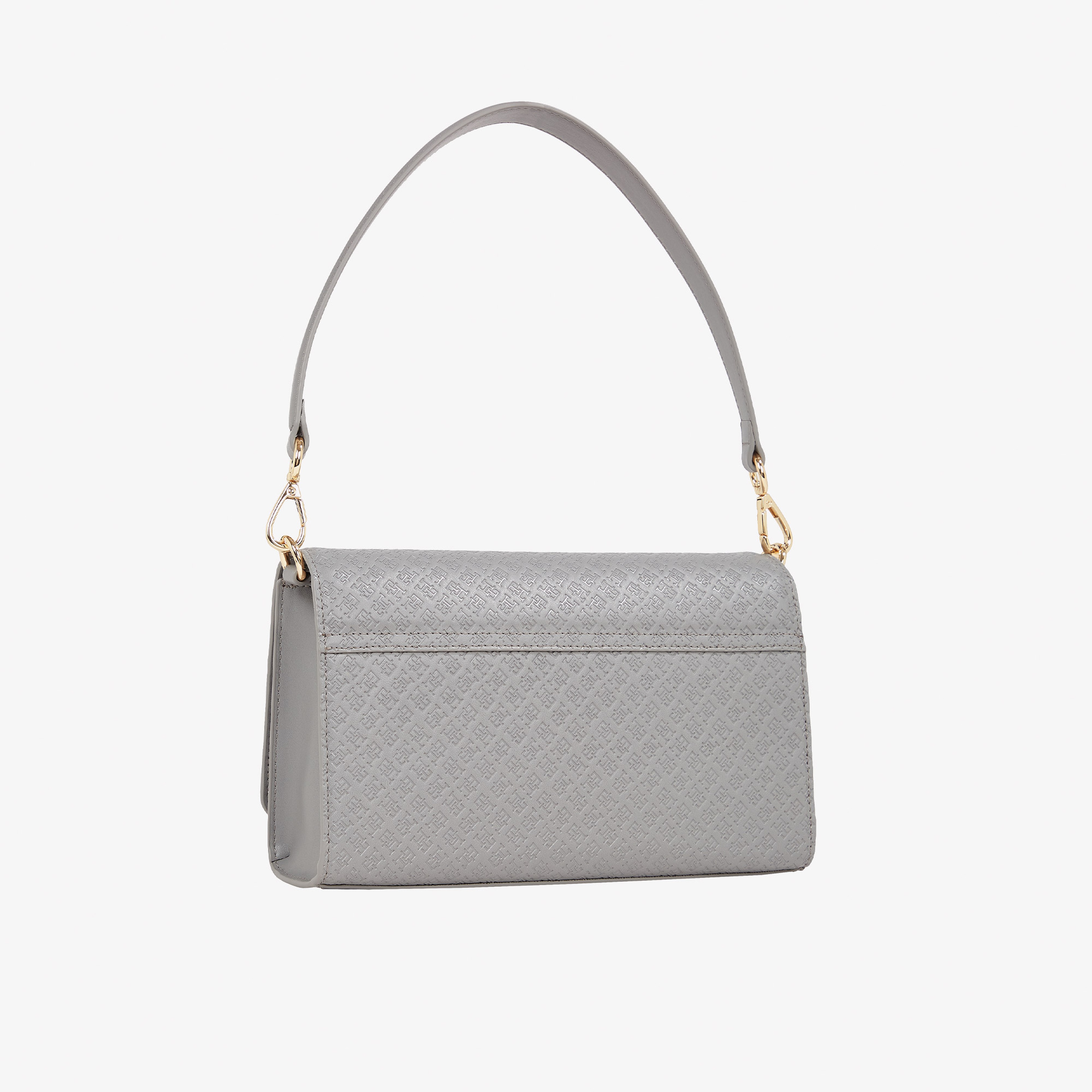 Tommy Hilfiger Kadın Gri Çanta