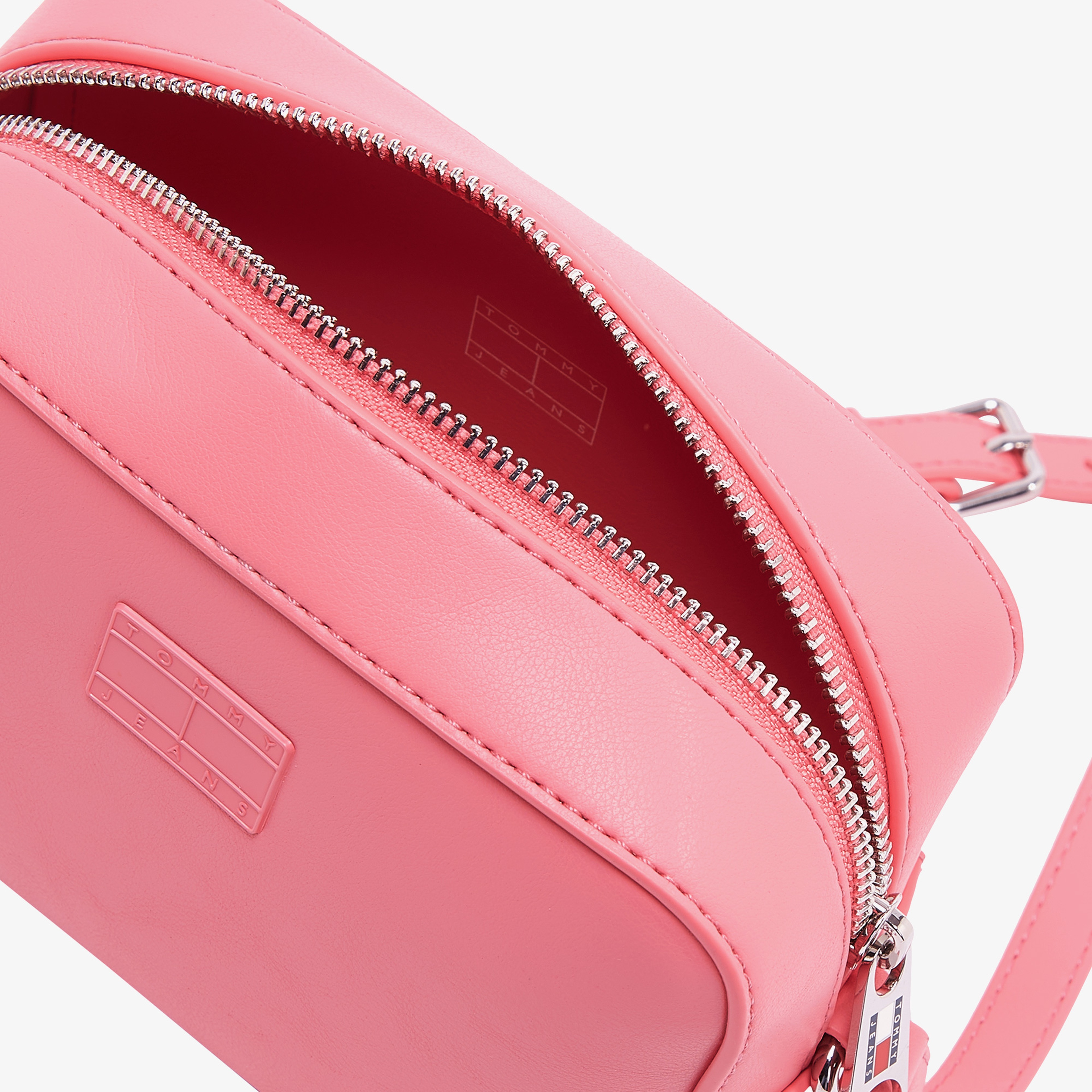 Tommy Hilfiger Ess Must Kadın Pembe El Çantası