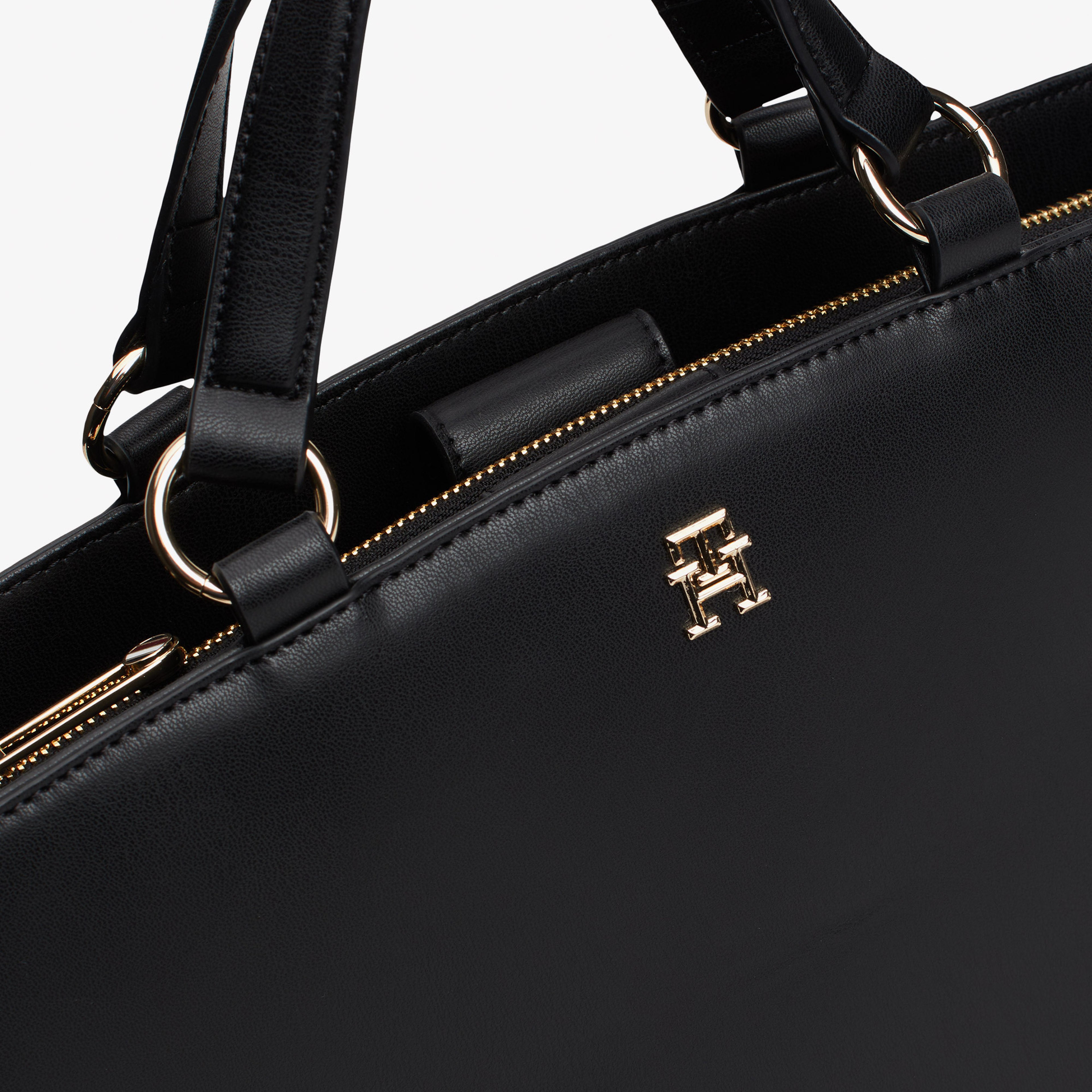 Tommy Hilfiger Kadın Siyah Çanta