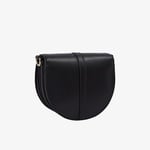 Tommy Hilfiger Heritage Saddle Kadın Siyah El Çantası