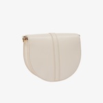 Tommy Hilfiger Heritage Saddle Kadın Bej El Çantası