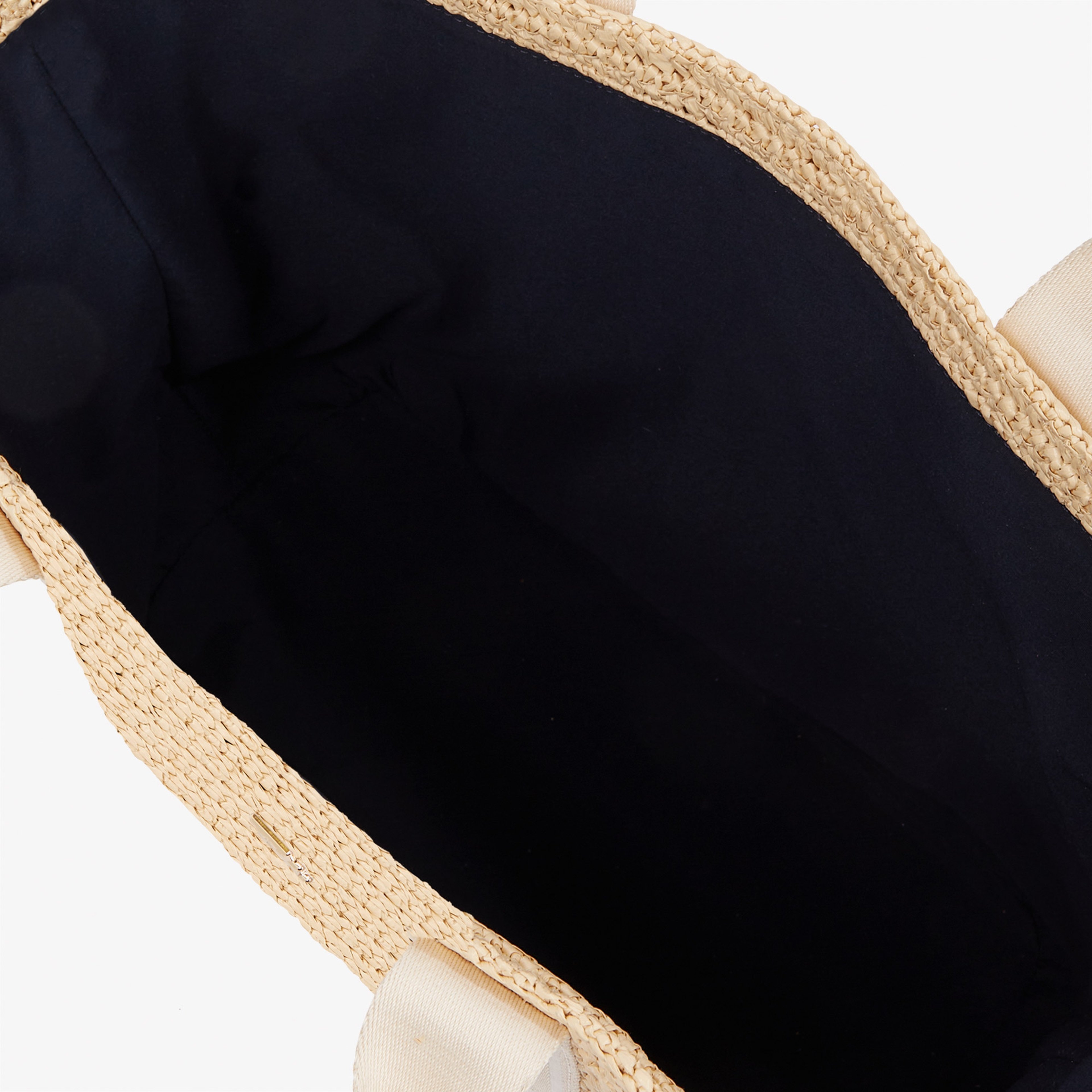 Tommy Hilfiger Spring Logo Kadın Bej El Çantası