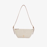 Tommy Hilfiger Premium Beach Sling Bag Kadın Bej El Çantası