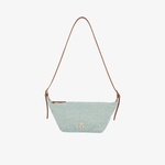 Tommy Hilfiger Premium Beach Sling Bag Kadın Yeşil El Çantası