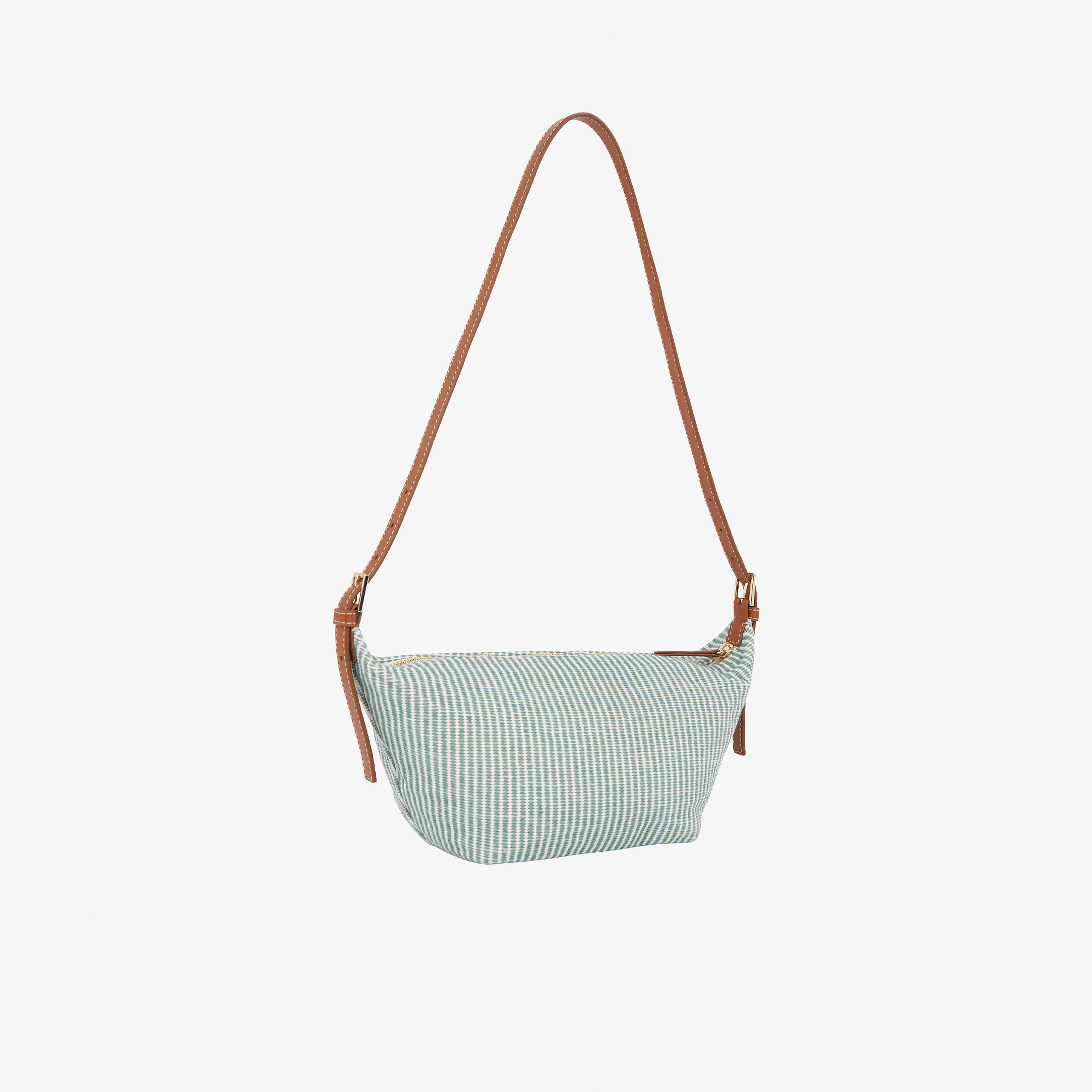 Tommy Hilfiger Premium Beach Sling Bag Kadın Yeşil El Çantası