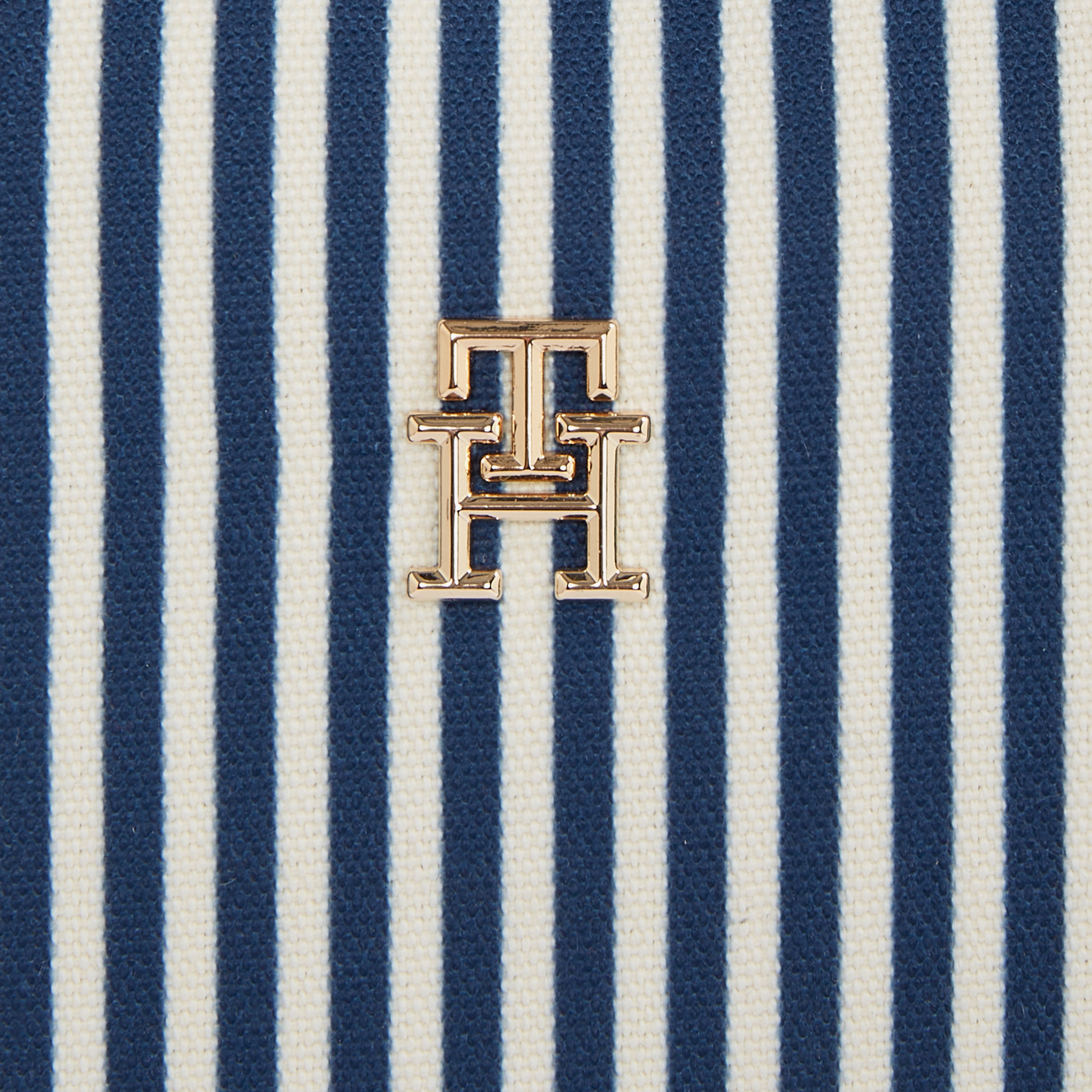 Tommy Hilfiger Poppy Summer Small Kadın Lacivert El Çantası