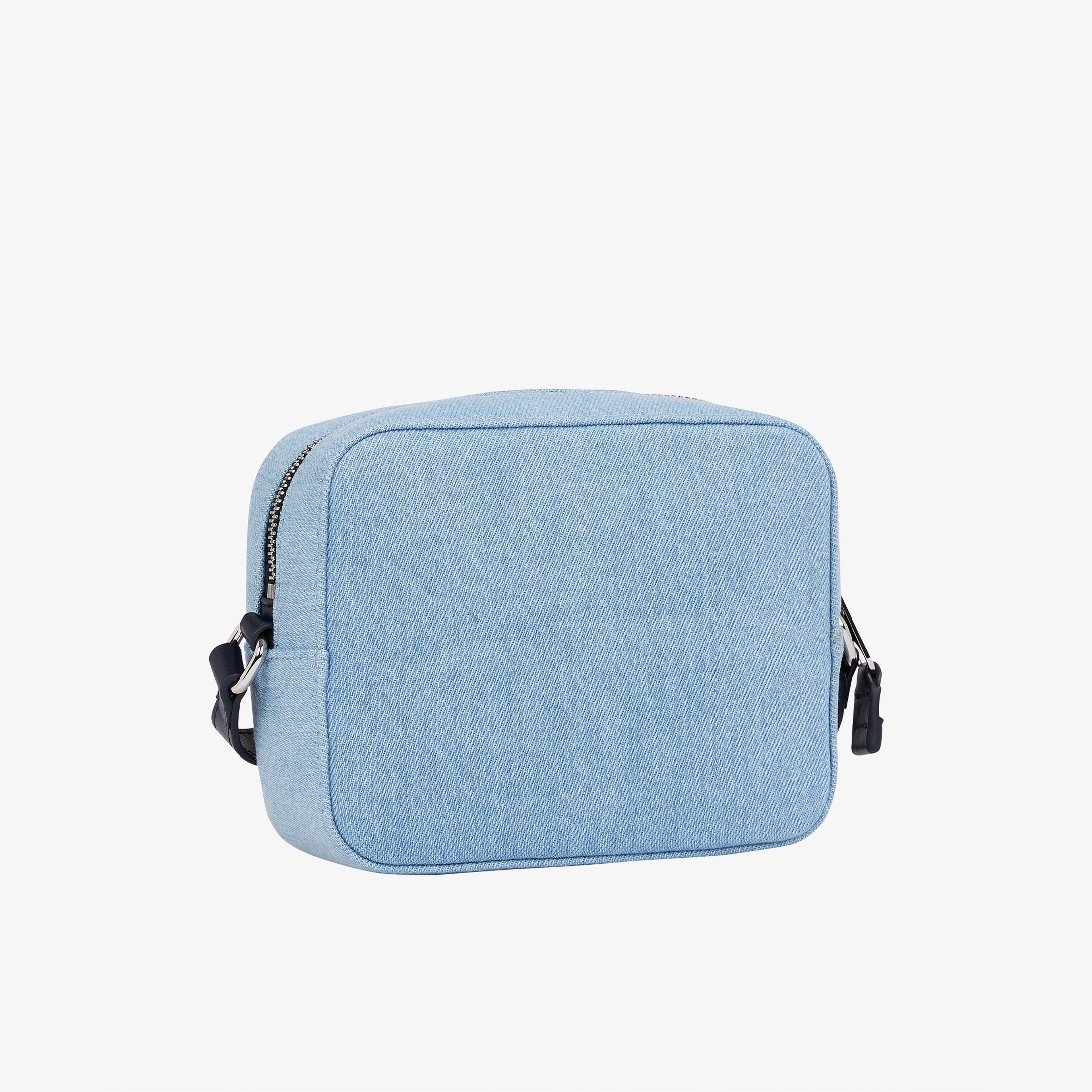 Tommy Hilfiger Ess Must Denim Kadın Lacivert El Çantası