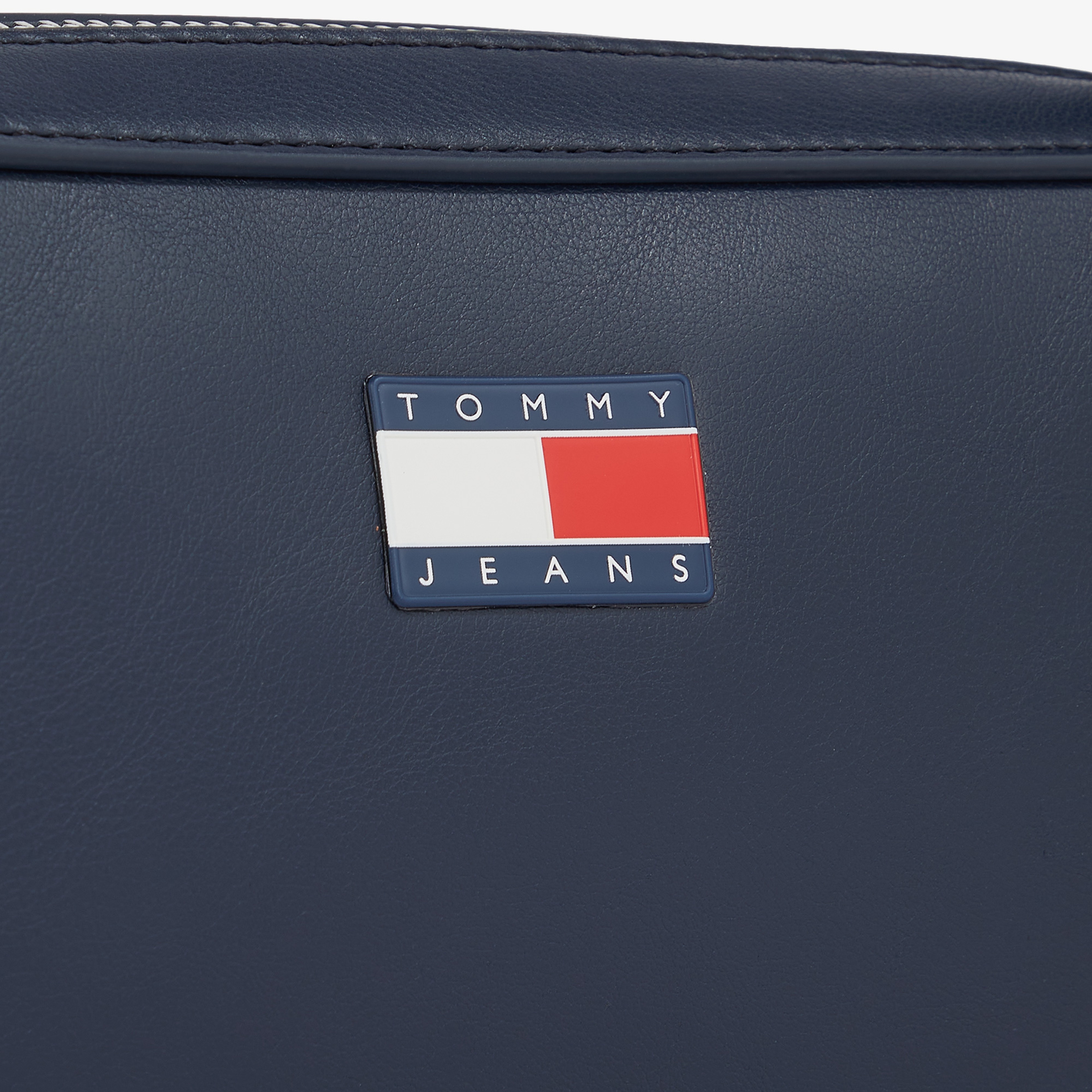 Tommy Hilfiger Ess Must Convertible Kadın Lacivert El Çantası