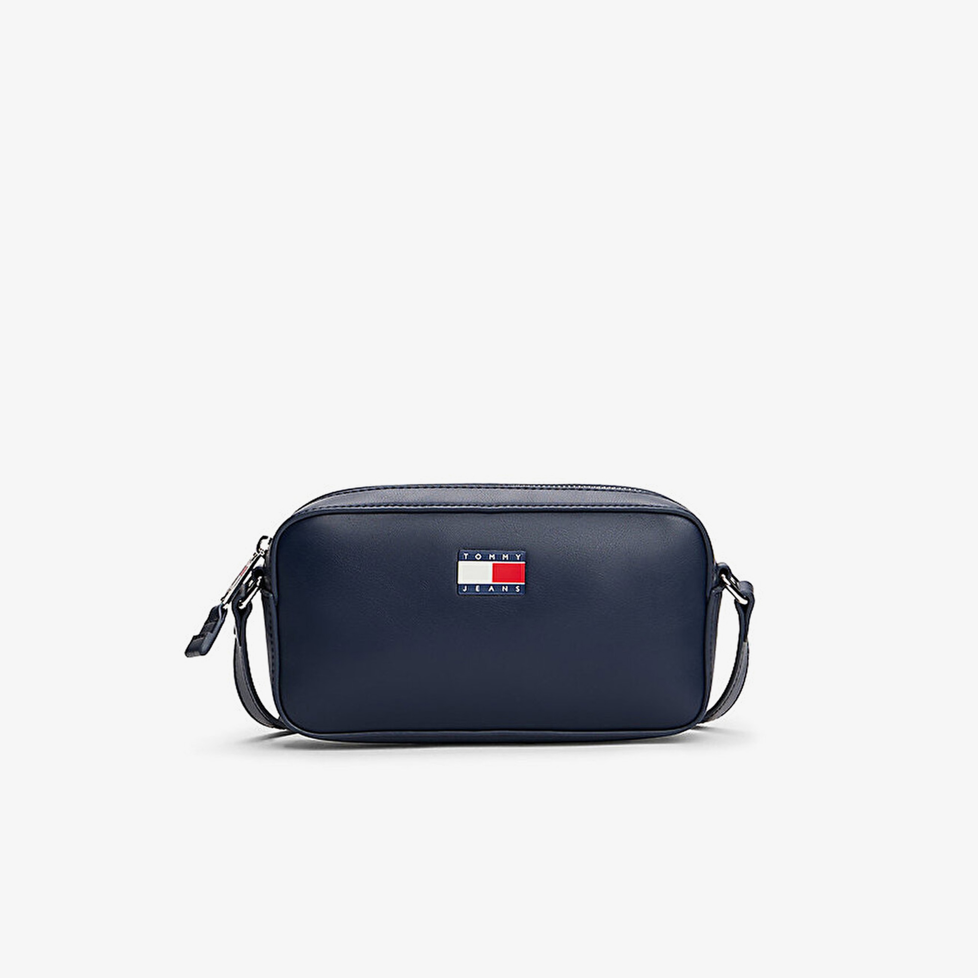 Tommy Hilfiger Ess Must Convertible Kadın Lacivert El Çantası