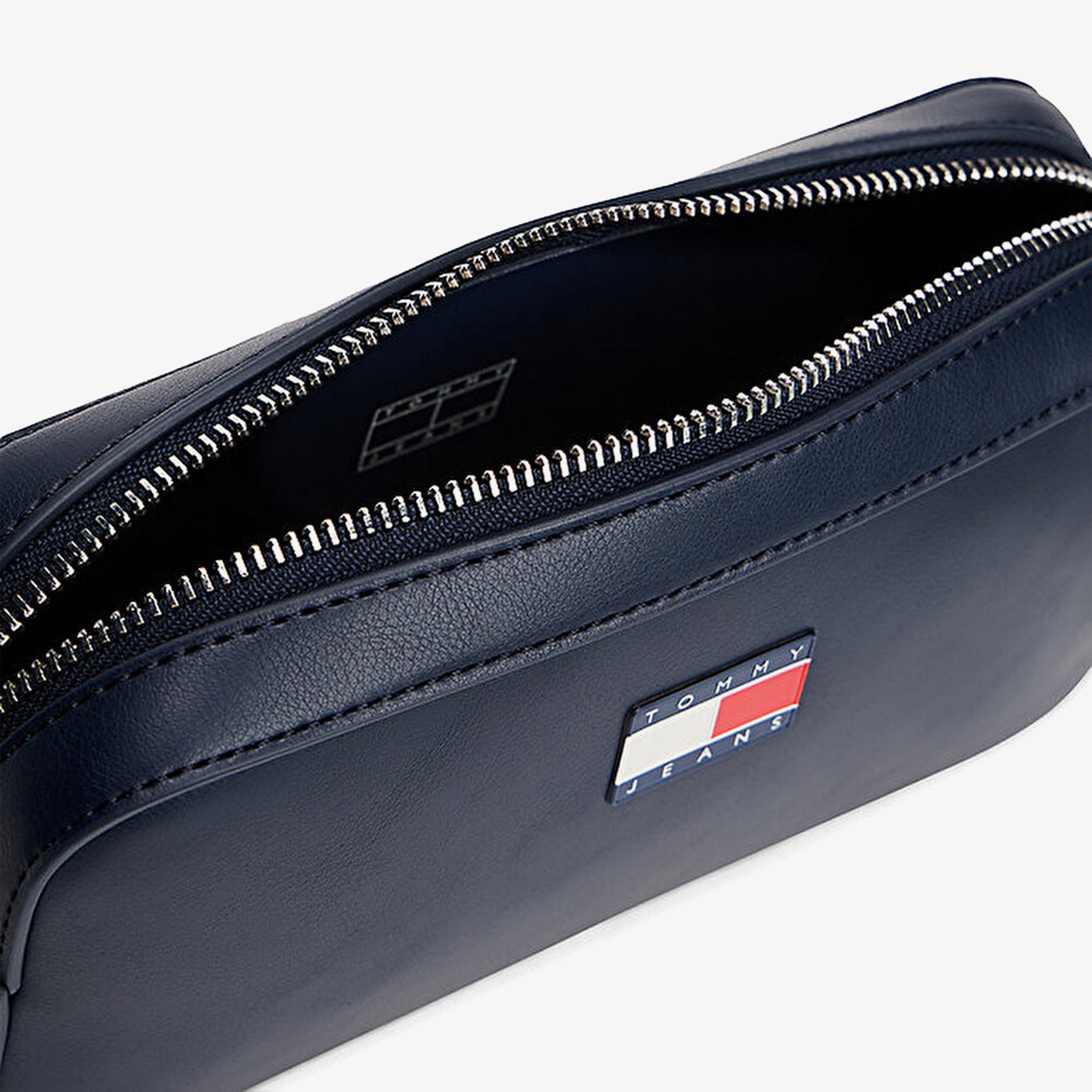 Tommy Hilfiger Ess Must Convertible Kadın Lacivert El Çantası