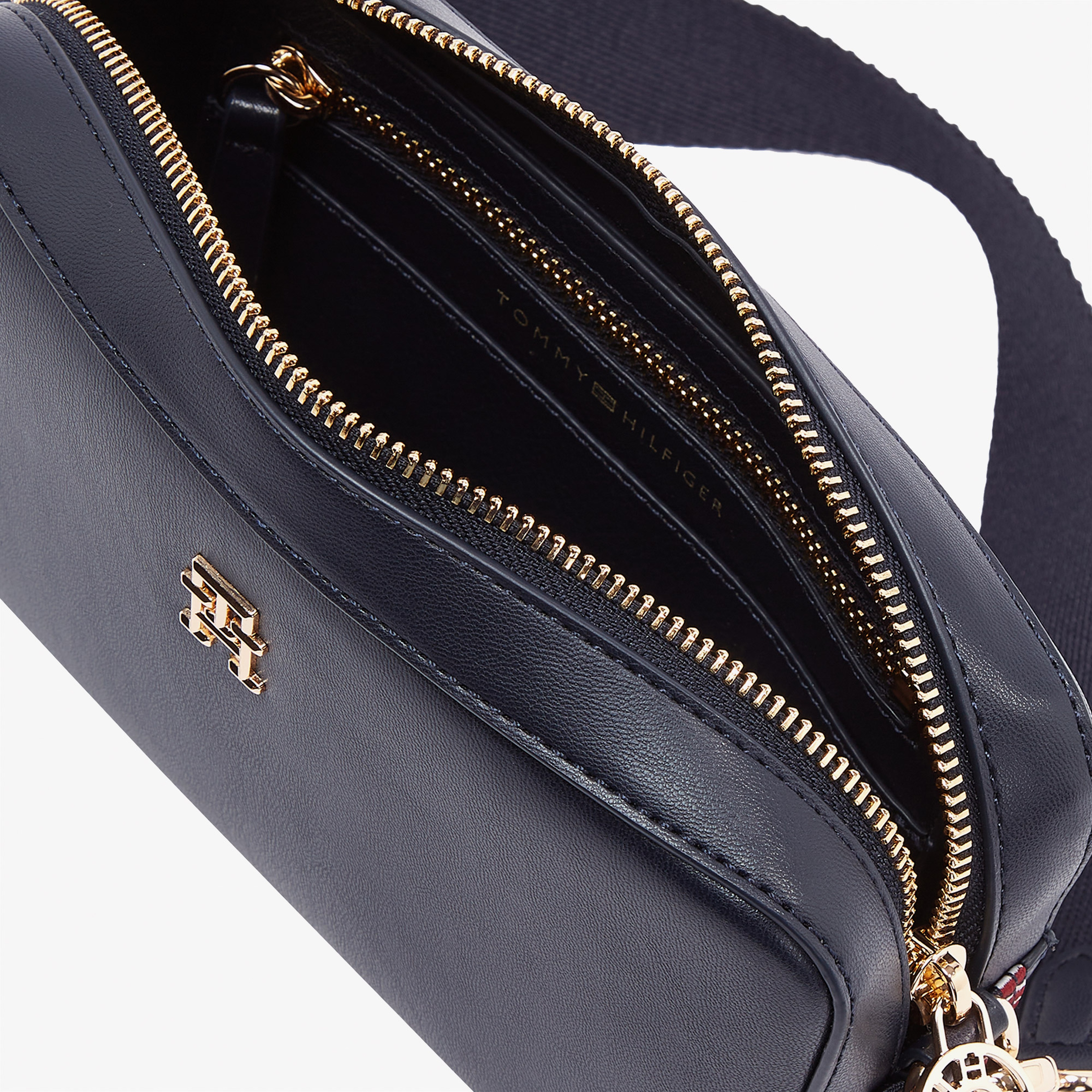 Tommy Hilfiger Kadın Mavi Çanta