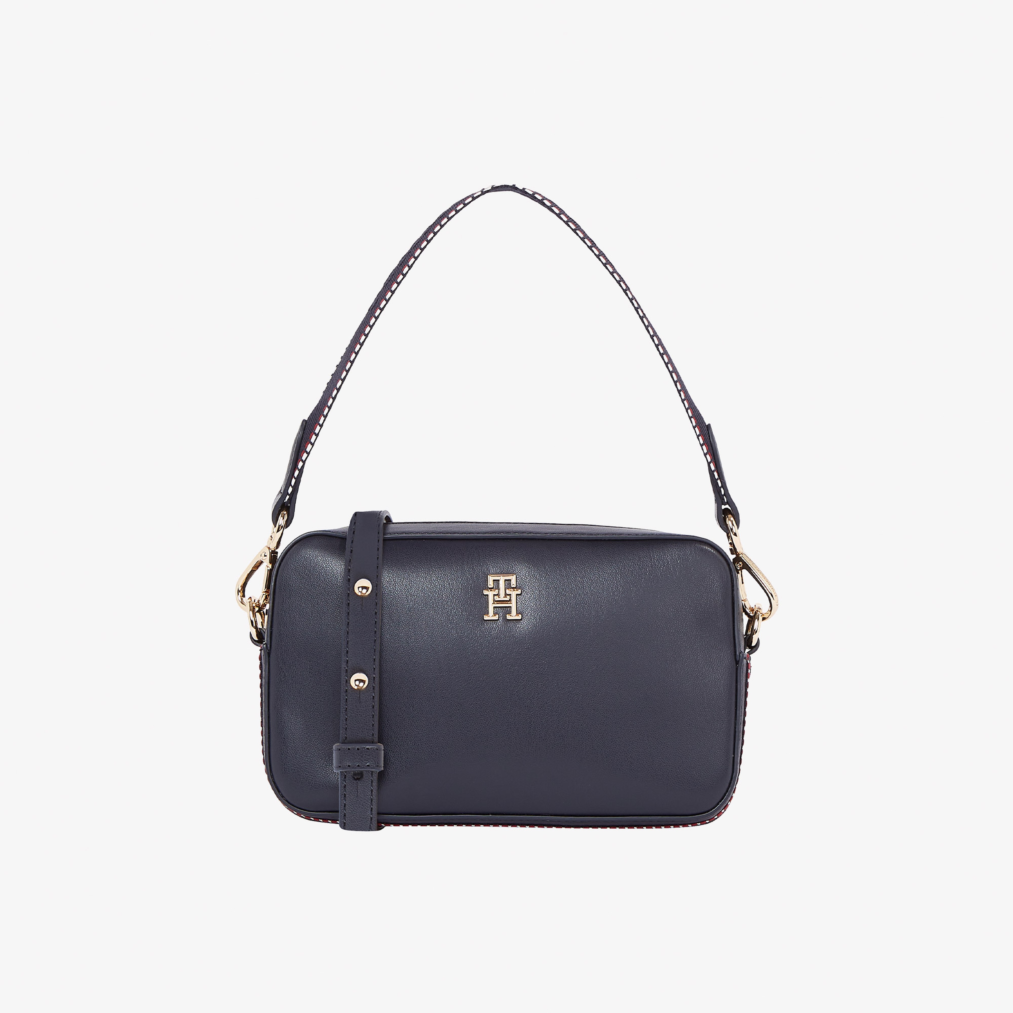 Tommy Hilfiger Kadın Mavi Çanta