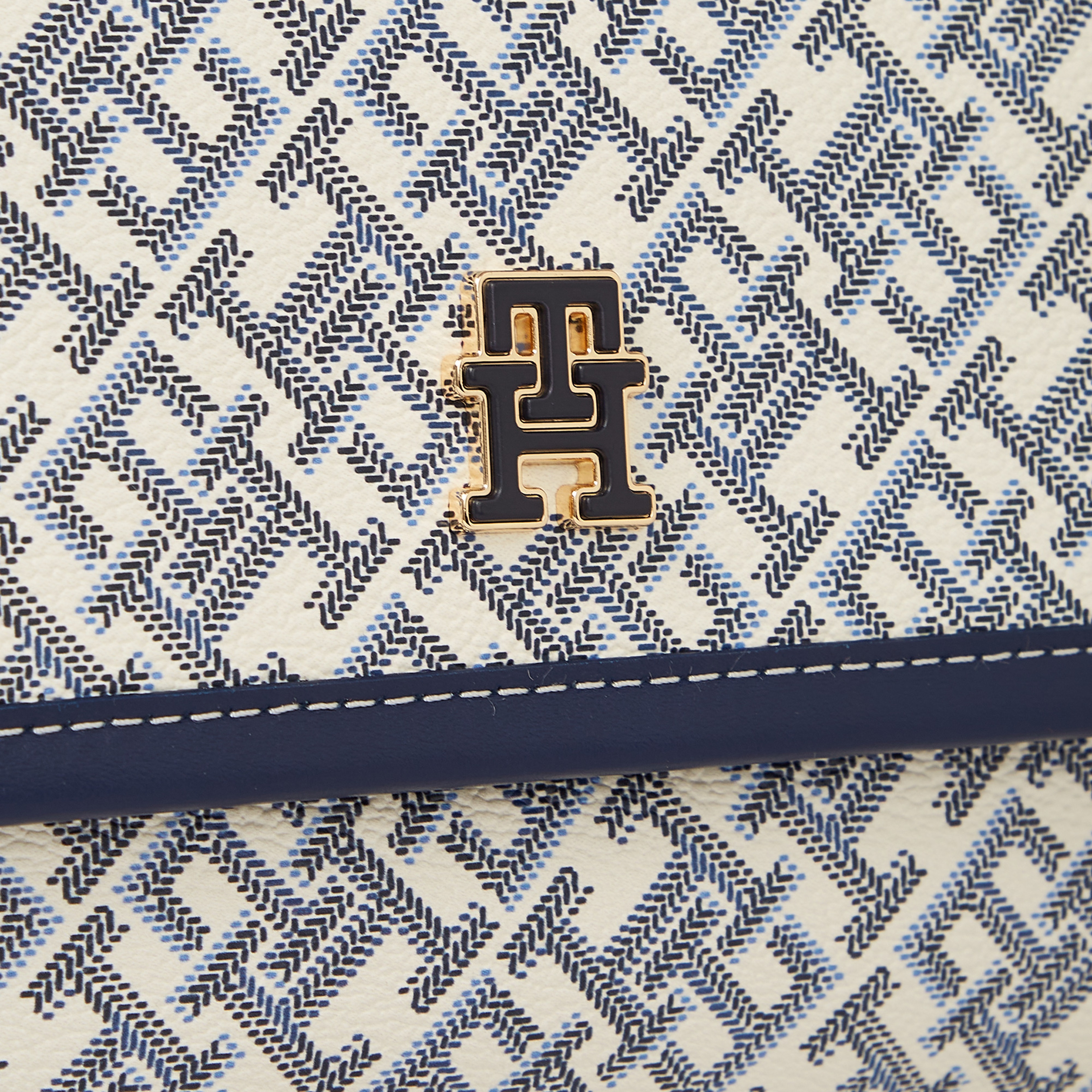 Tommy Hilfiger Kadın Mavi Çanta