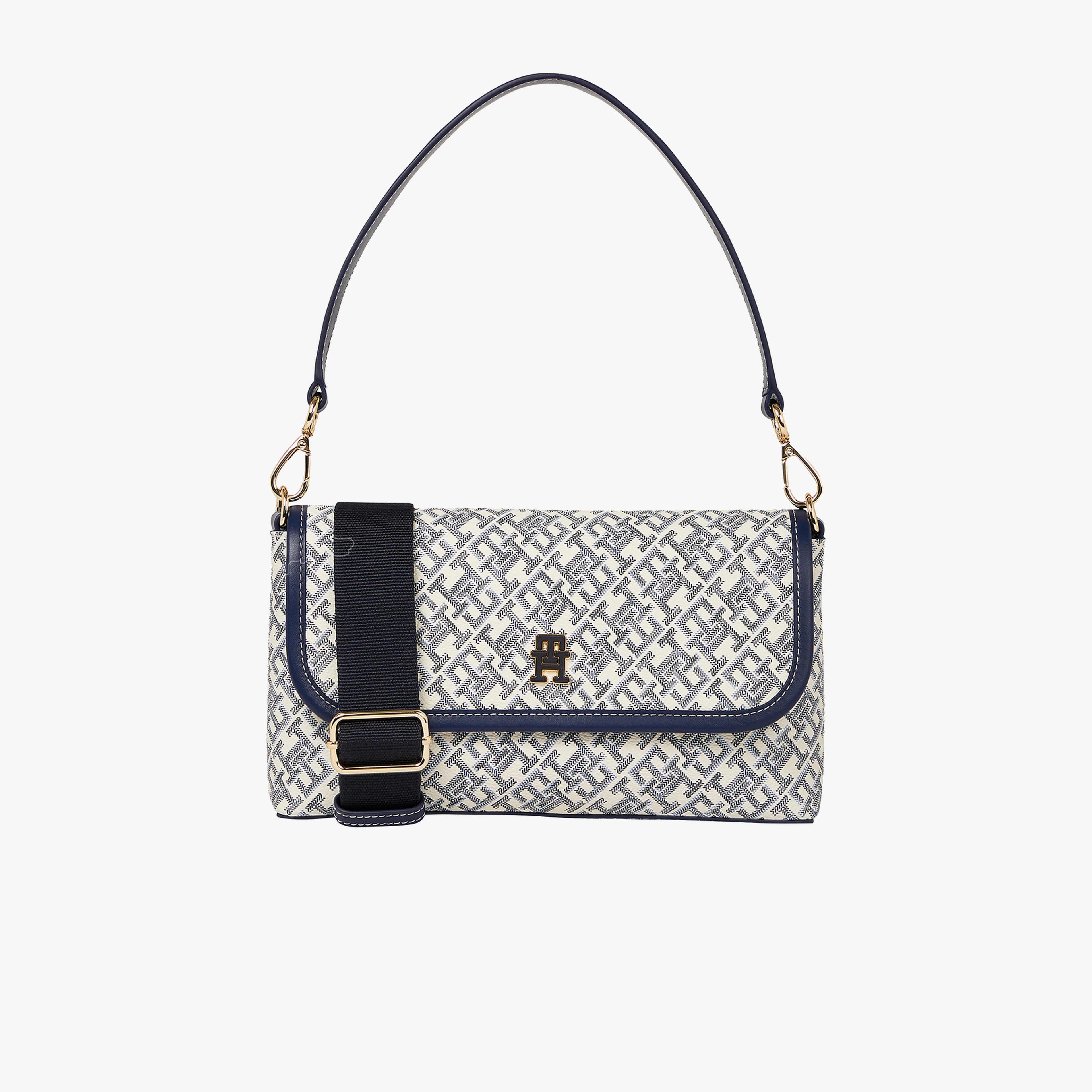 Tommy Hilfiger Kadın Mavi Çanta