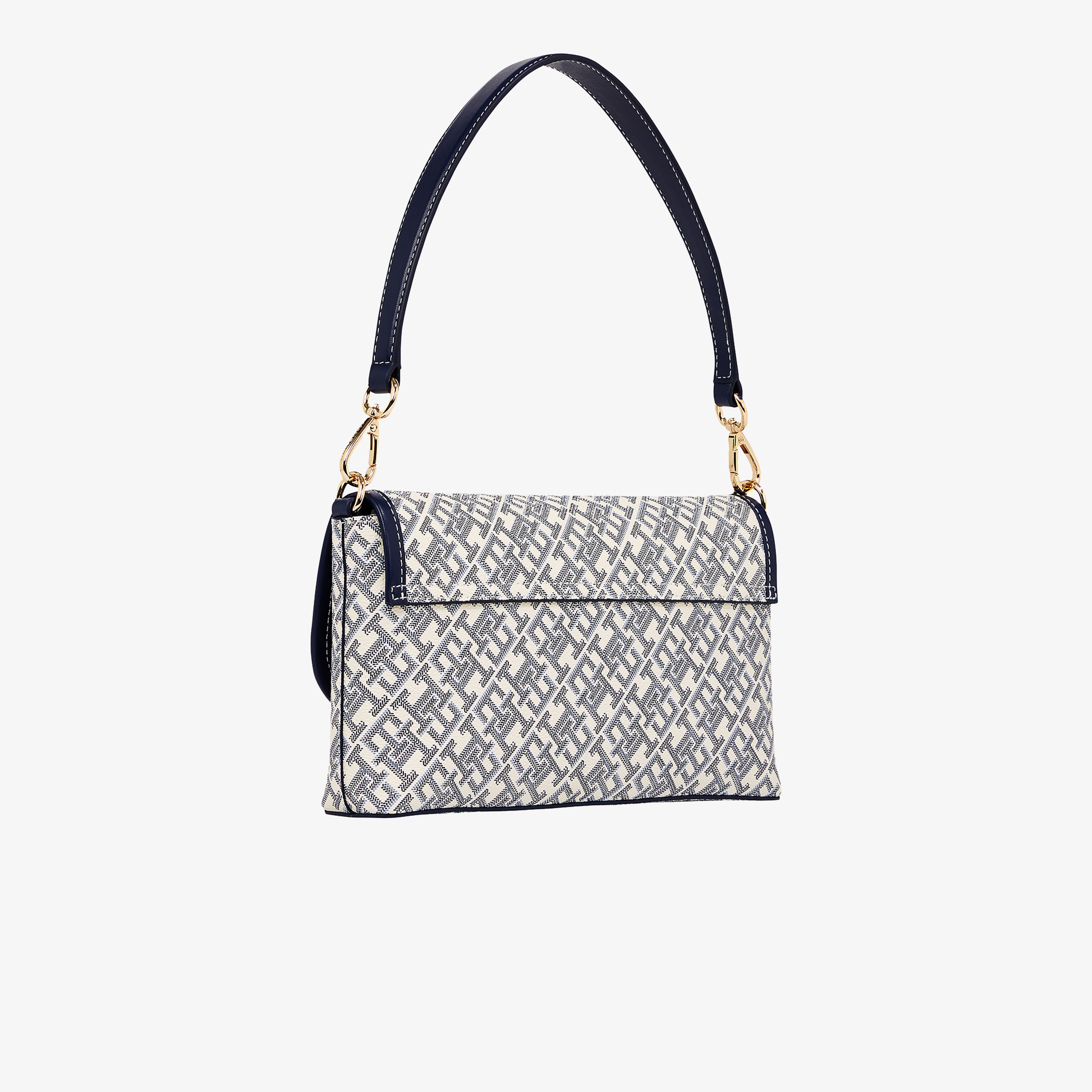 Tommy Hilfiger Kadın Mavi Çanta