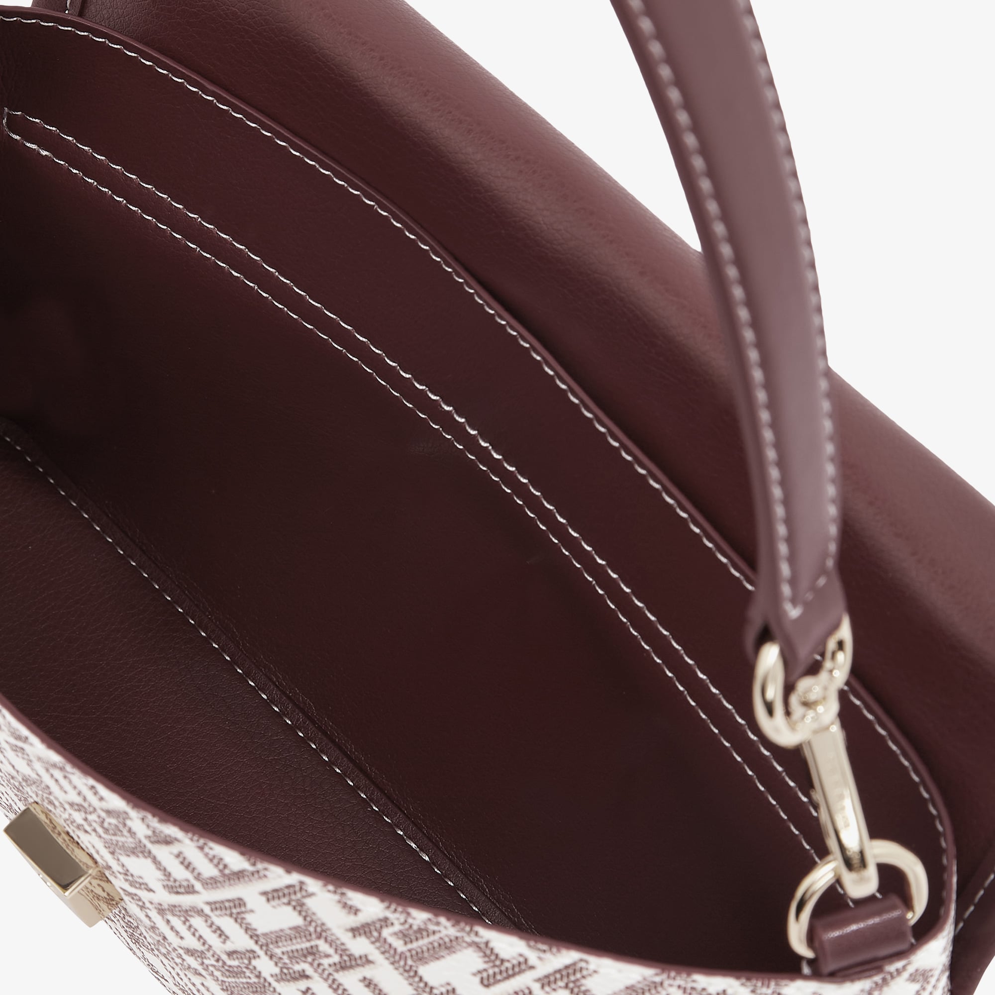 Tommy Hilfiger Monoplay Flap Crossover Kadın Kırmızı El Çantası